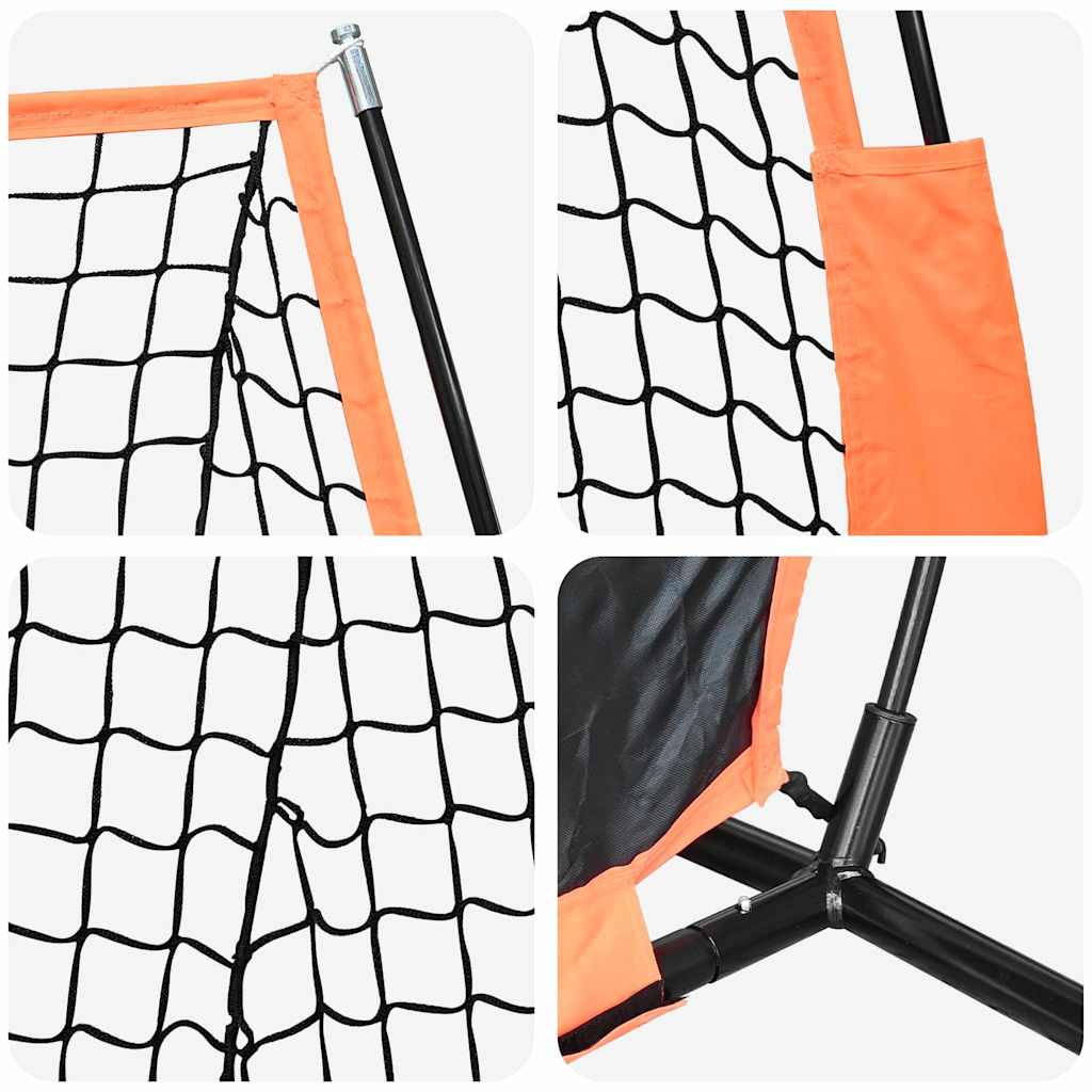 Golf Trening Pomagala Crna 250 x 106,5 x 210 cm Poliester