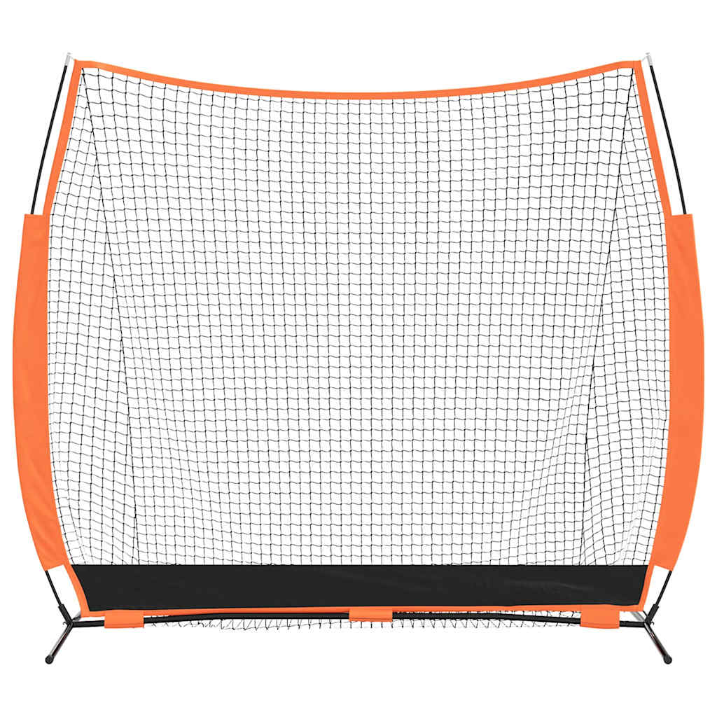 Golf Trening Pomagala Crna 250 x 106,5 x 210 cm Poliester