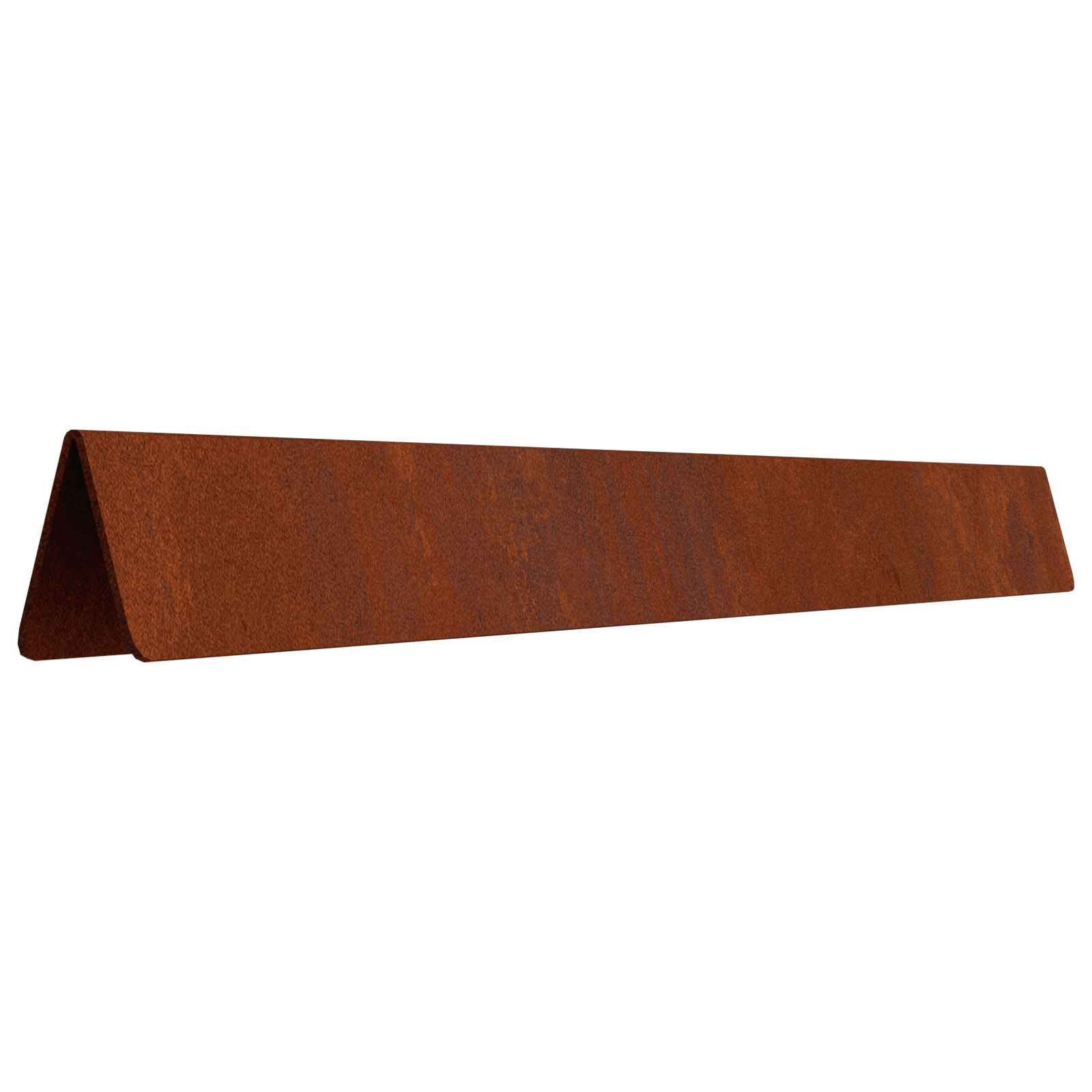 Ograda oko Travnjaka Rđa 450 x 0,05 x 20 cm