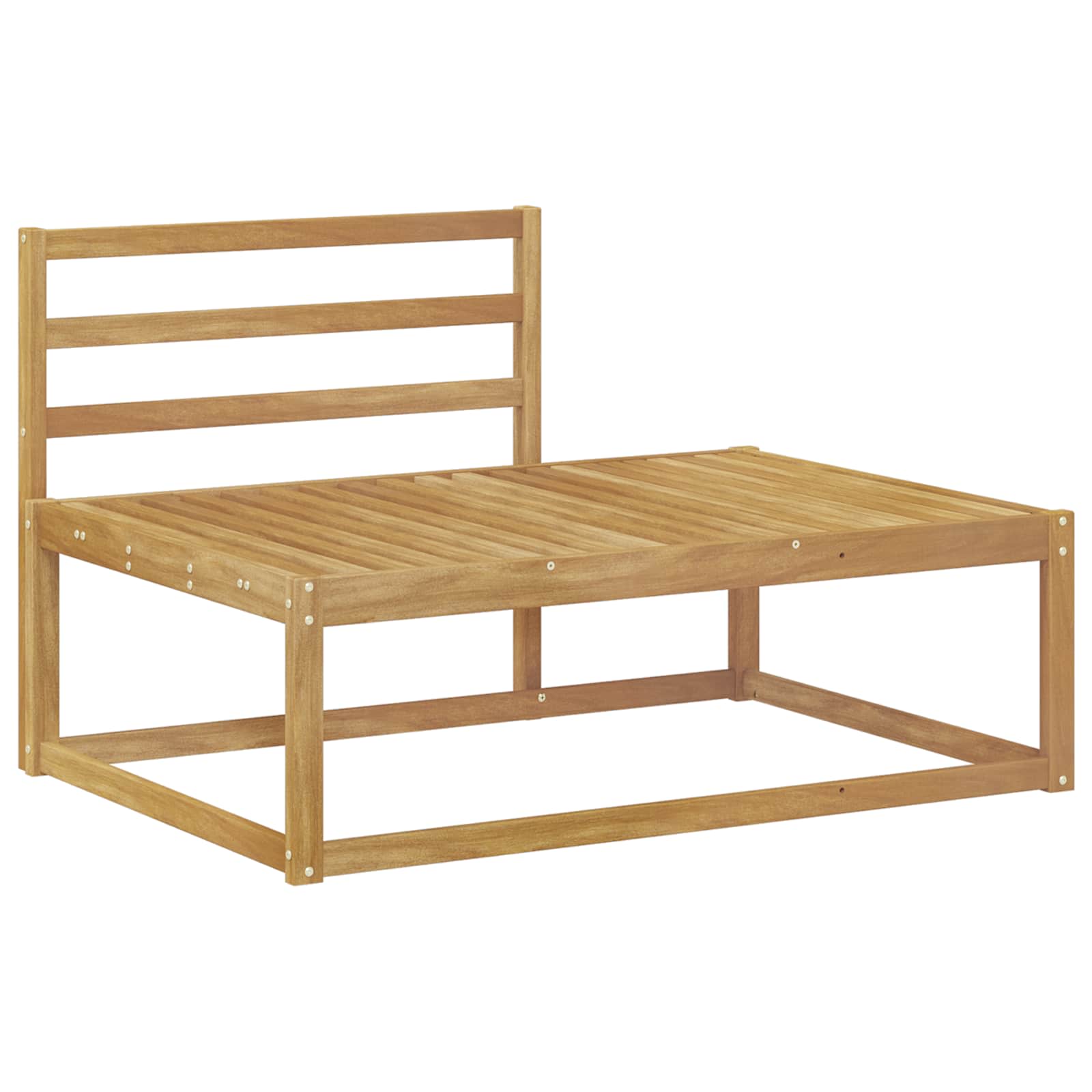 Set vanjskih sofa 4 Komad