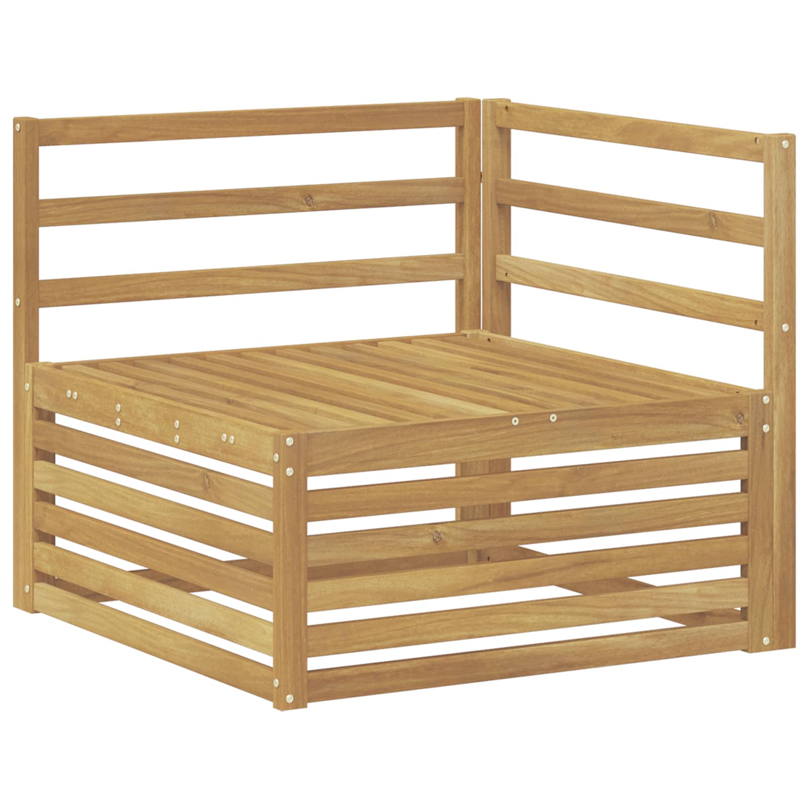 Set vanjskih sofa 5 Komad