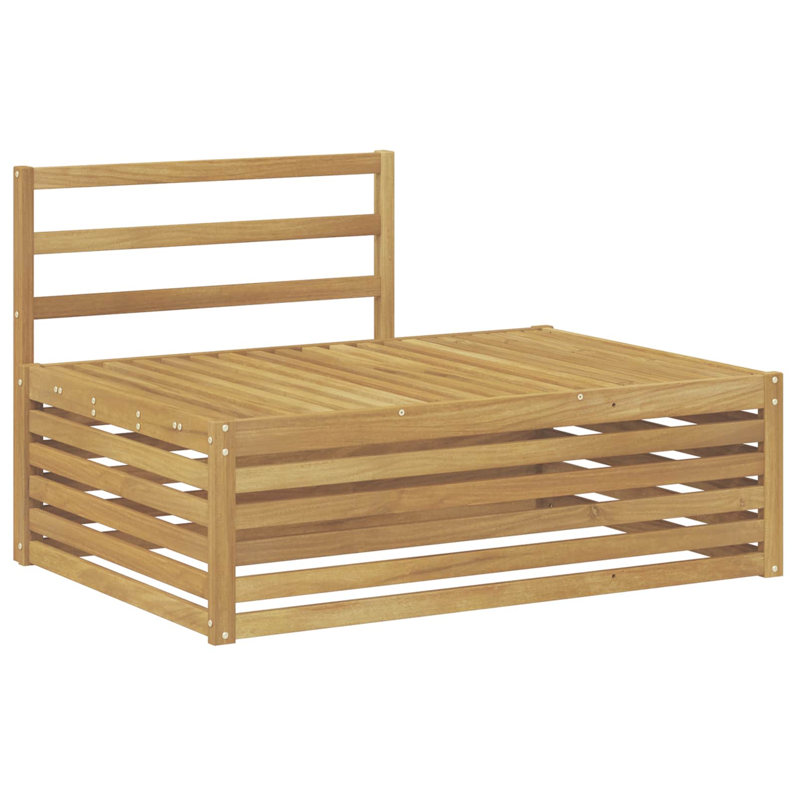 Set vanjskih sofa 4 Komad