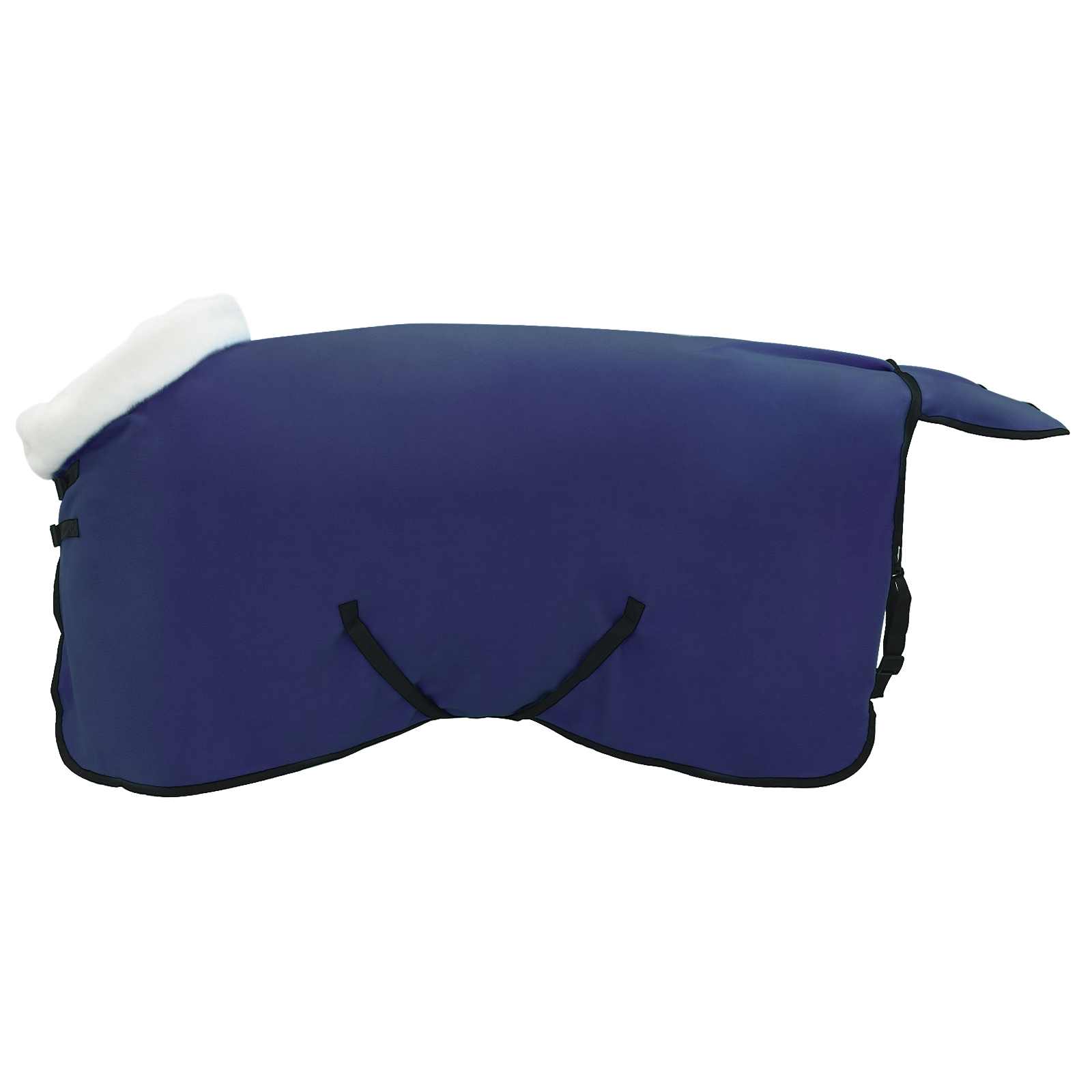 Pokrivač za konje Mornarsko plava 115 cm Polartec