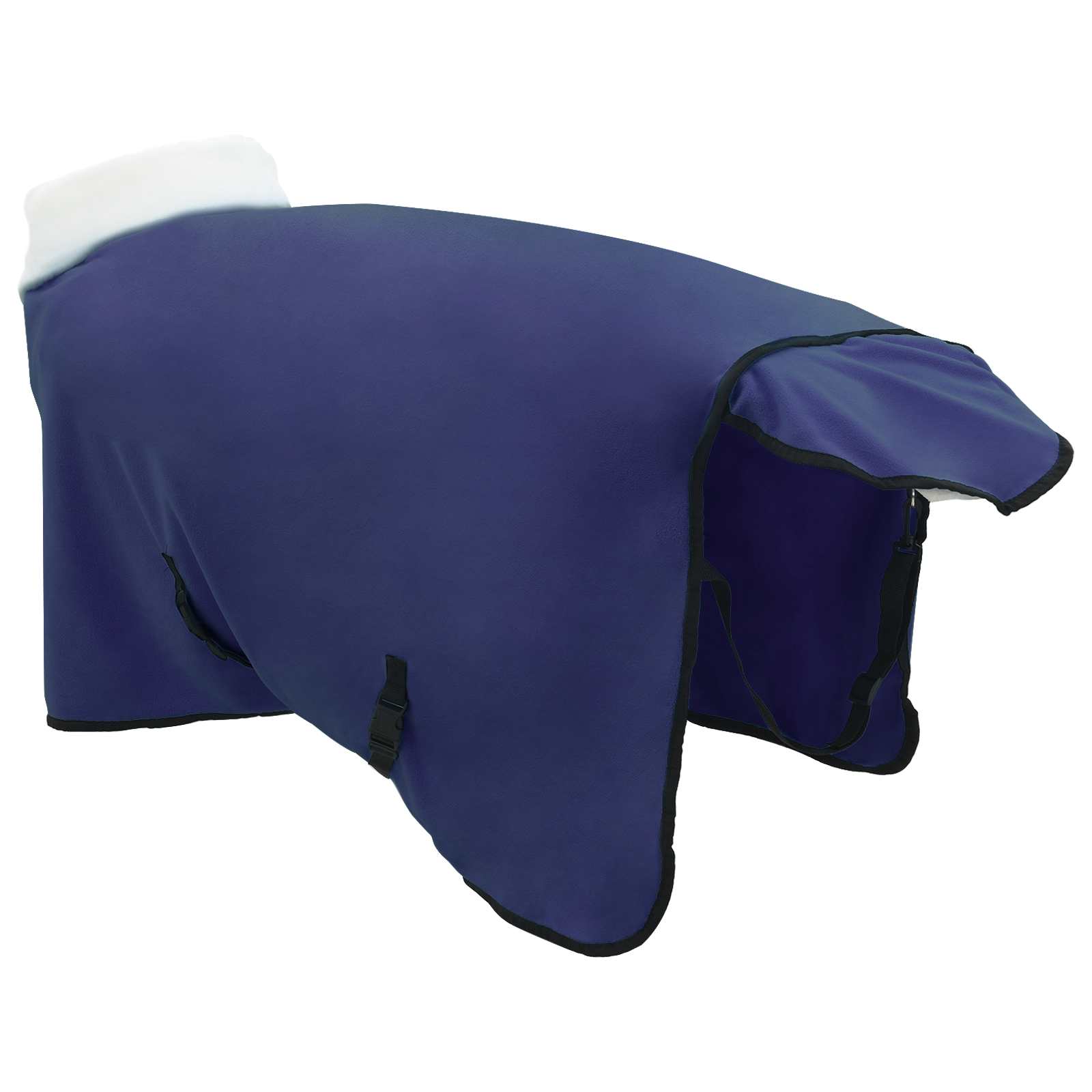 Pokrivač za konje Mornarsko plava 115 cm Polartec