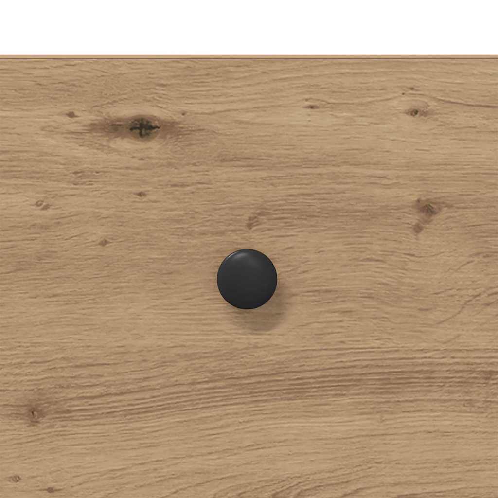 Kava Stol Umjetnički hrast 70 x 50 x 54.5 cm Konstruirano drvo