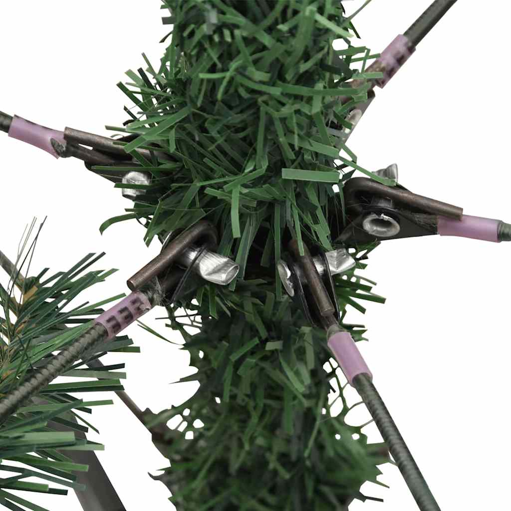 Umjetno Drvo za Božić s Šišarkama Zelena 120 cm