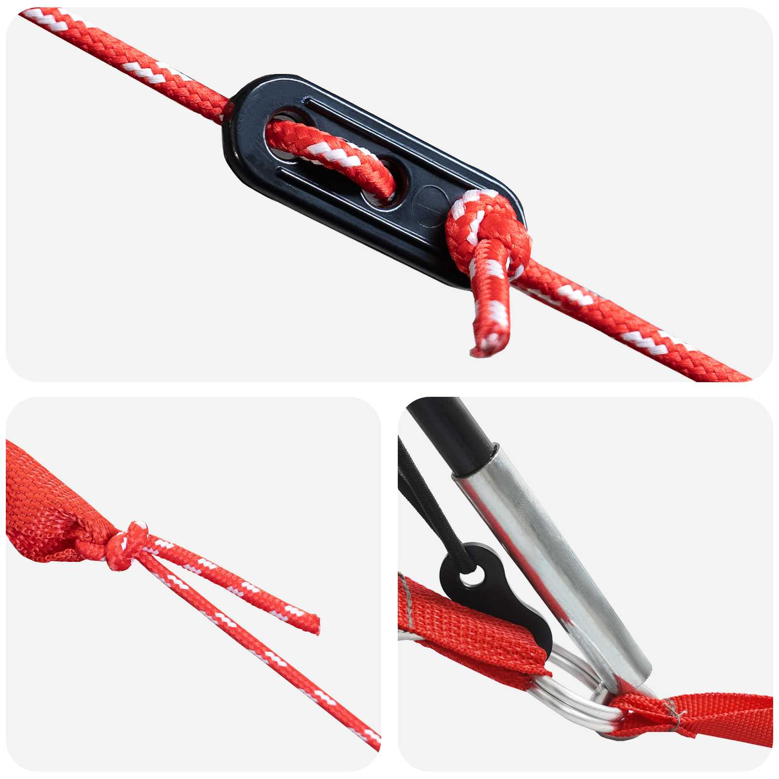 Šator za planinarenje Plava 4 osobe