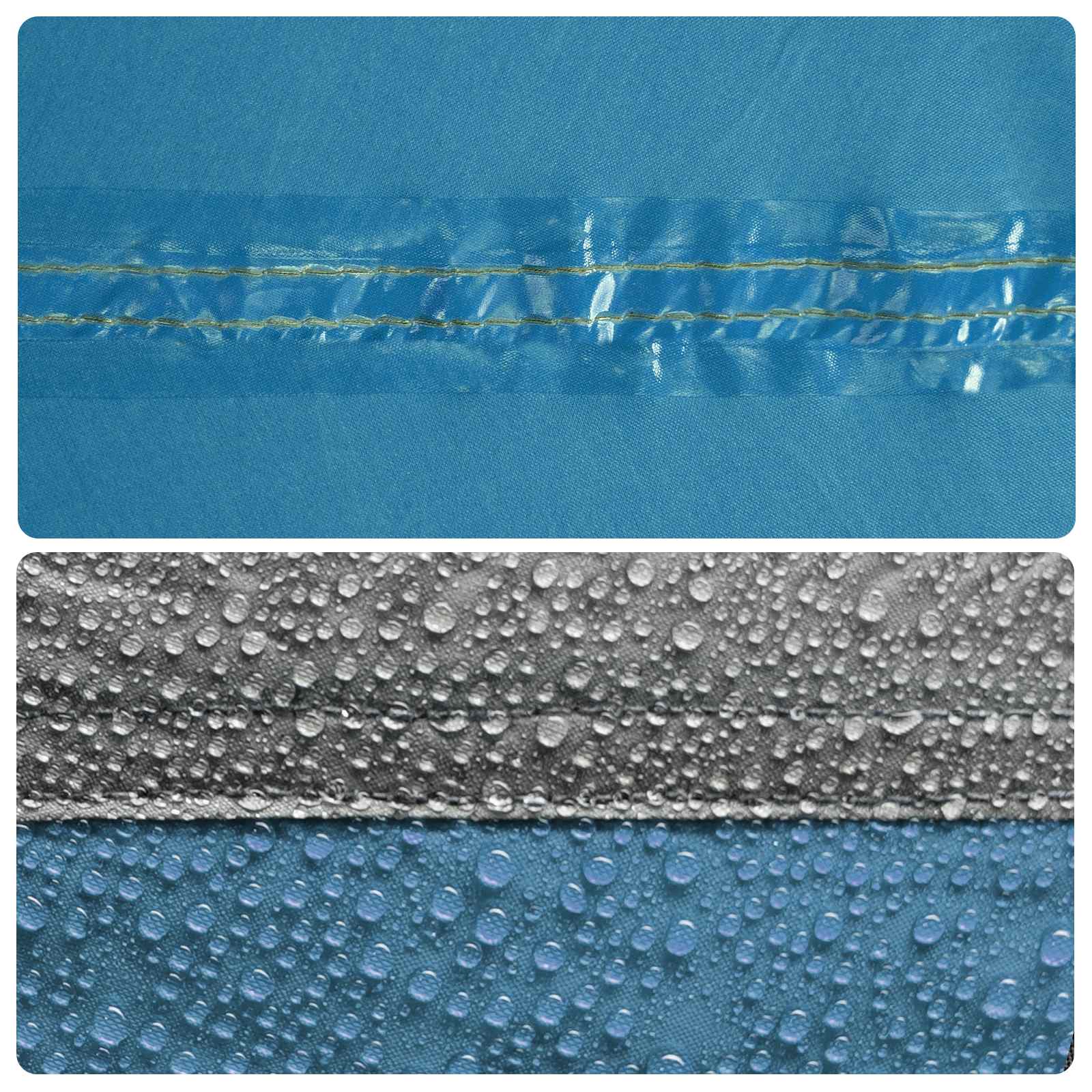 Tunelski šator Plava 675 x 392 x 210 cm