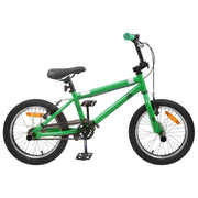 BMX Bicikl 20 Inča za osobe starije od 9 godina Zelena
