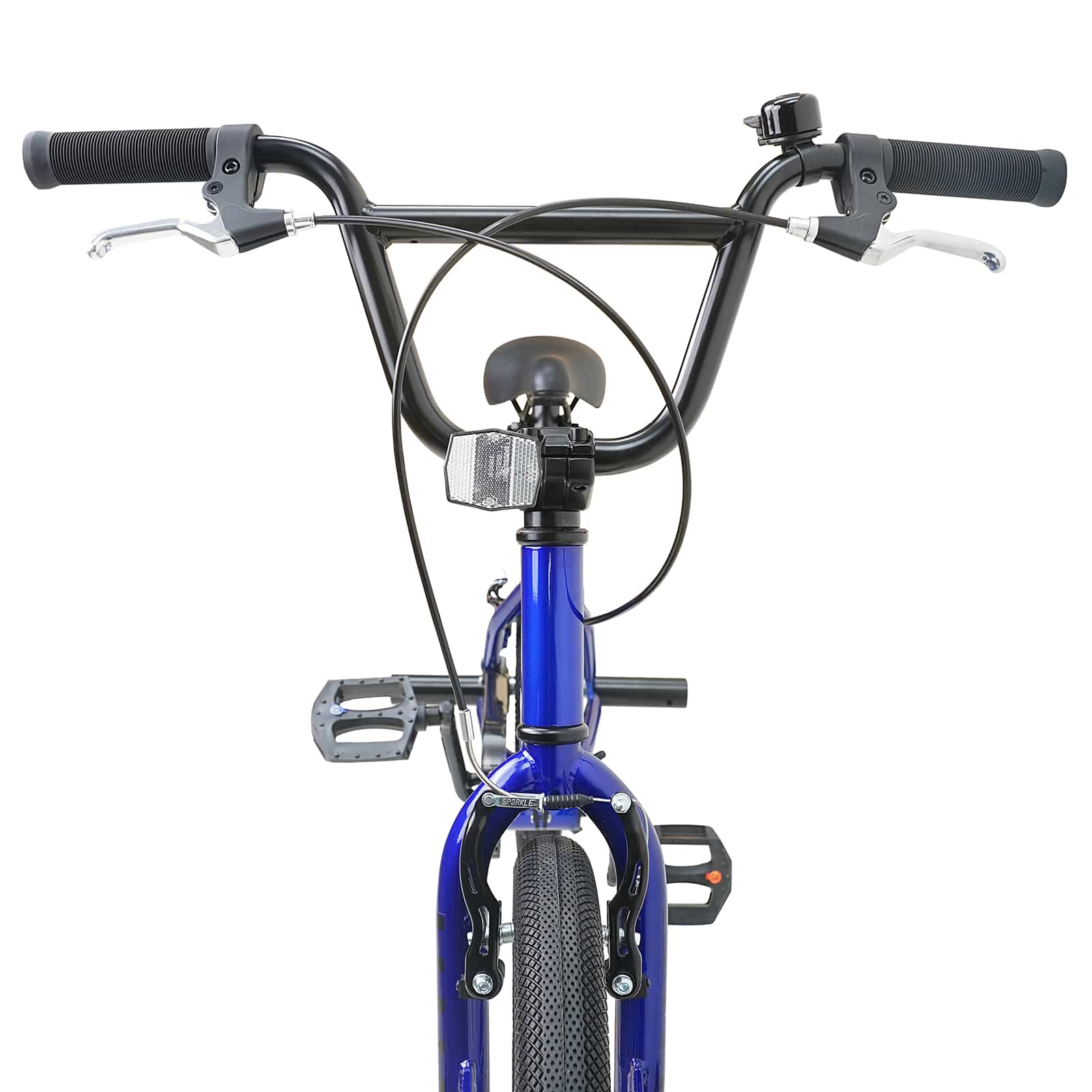 BMX Bicikl 16 Inča za 5-8 godina Tamno plava