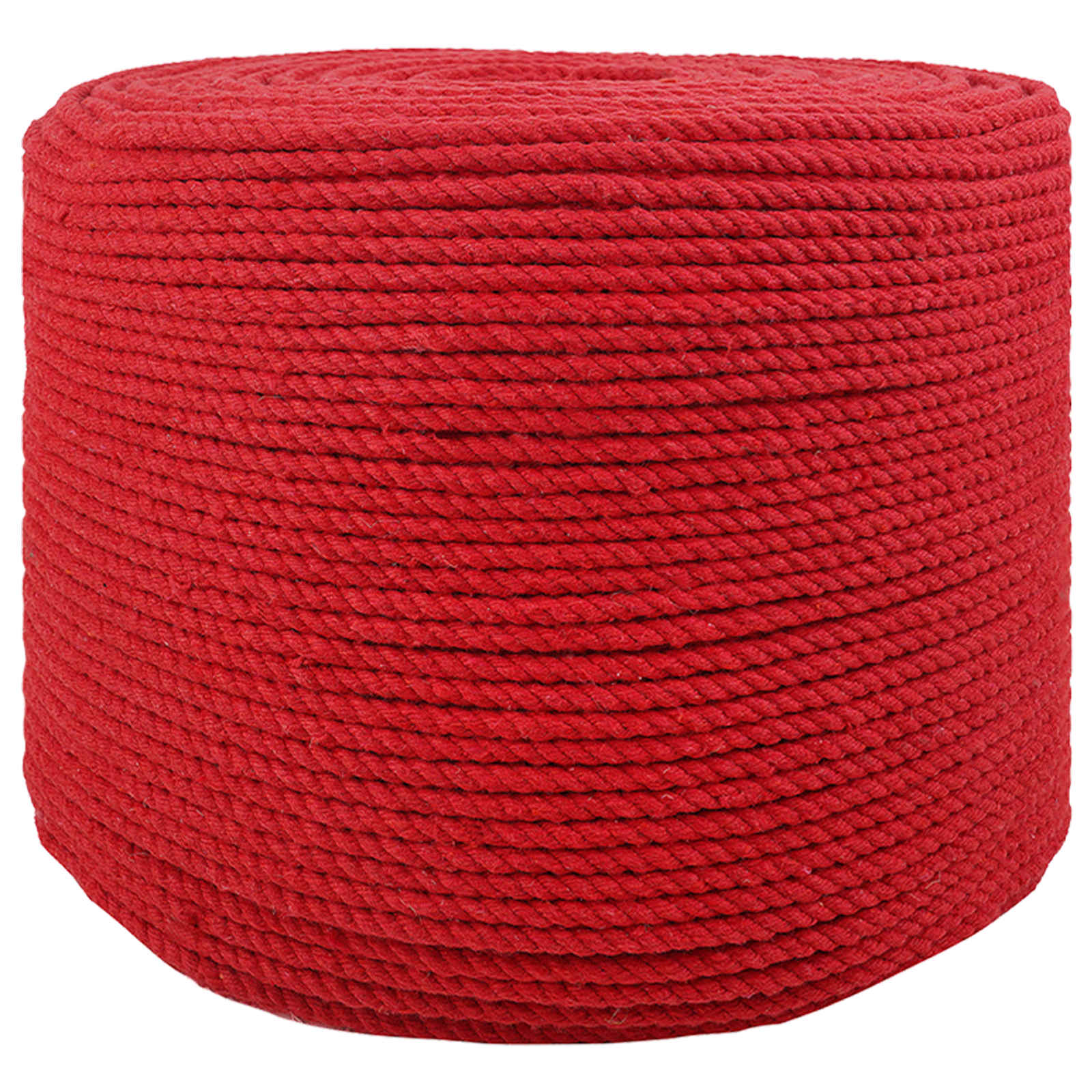 Konop Crvena 0,6 x 0,6 x 50000 cm Pamuk