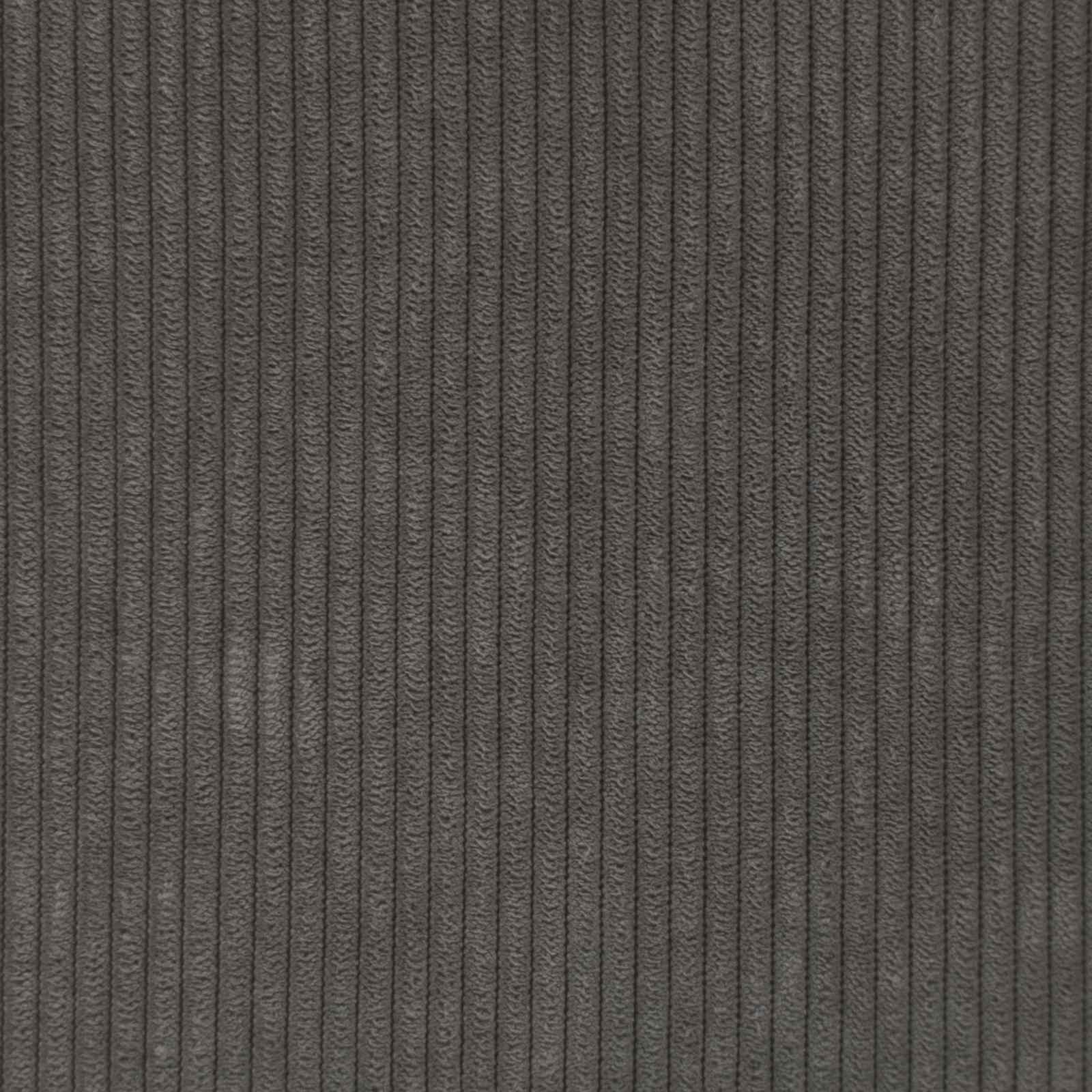 Sofa na razvlačenje Tamnosiva 120 x 60 x 49 cm Tkanina