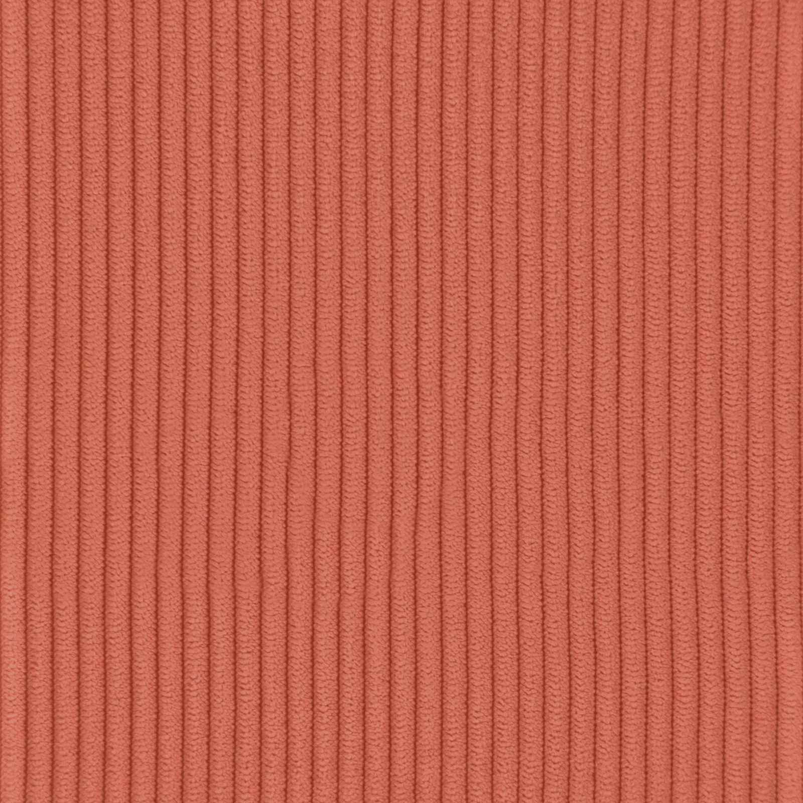 Sofa na razvlačenje Crvena narančasta 60 x 70 x 41 cm Tkanina