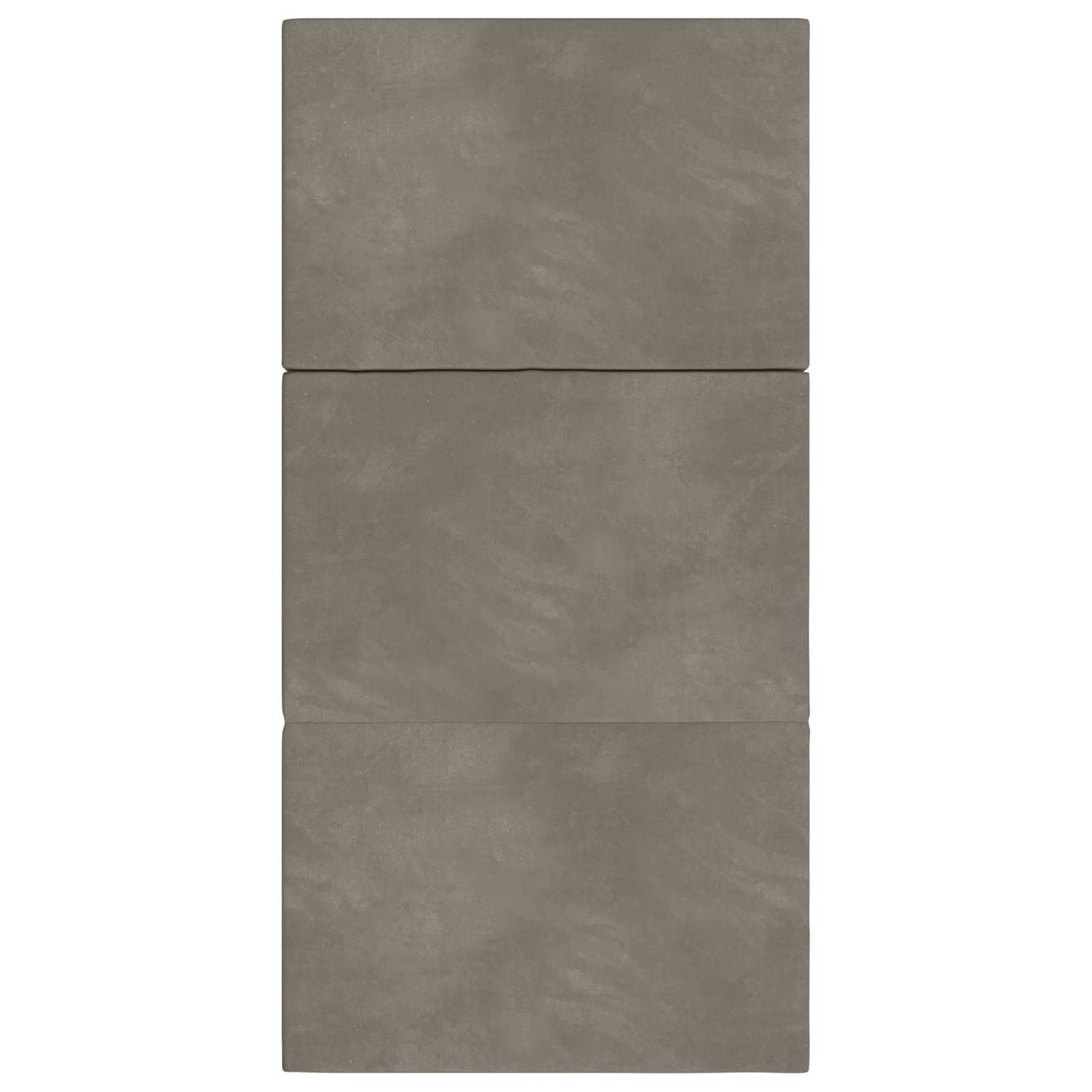 Sofa na razvlačenje 80 x 67 x 45 cm Svjetlosiva
