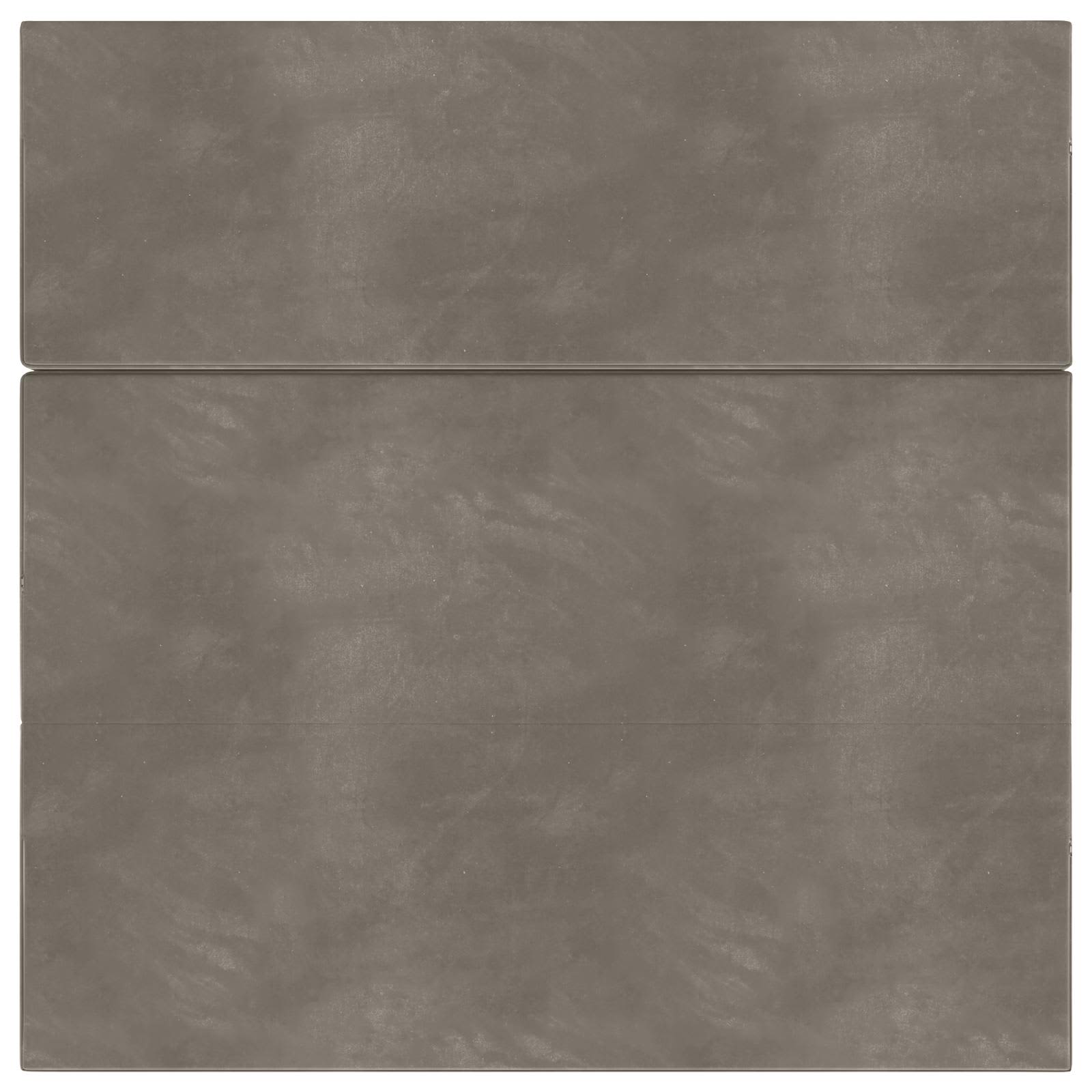 Sofa na razvlačenje 200 x 67 x 45 cm Svjetlosiva
