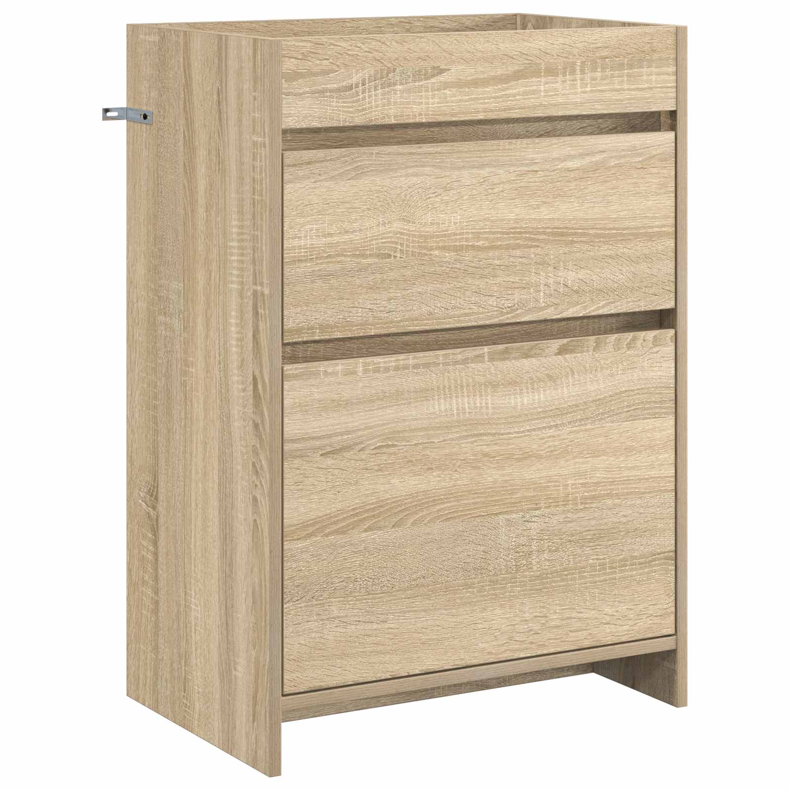 Set namještaja za kupaonicu Hrast sonoma 61 x 40 x 84,5 cm
