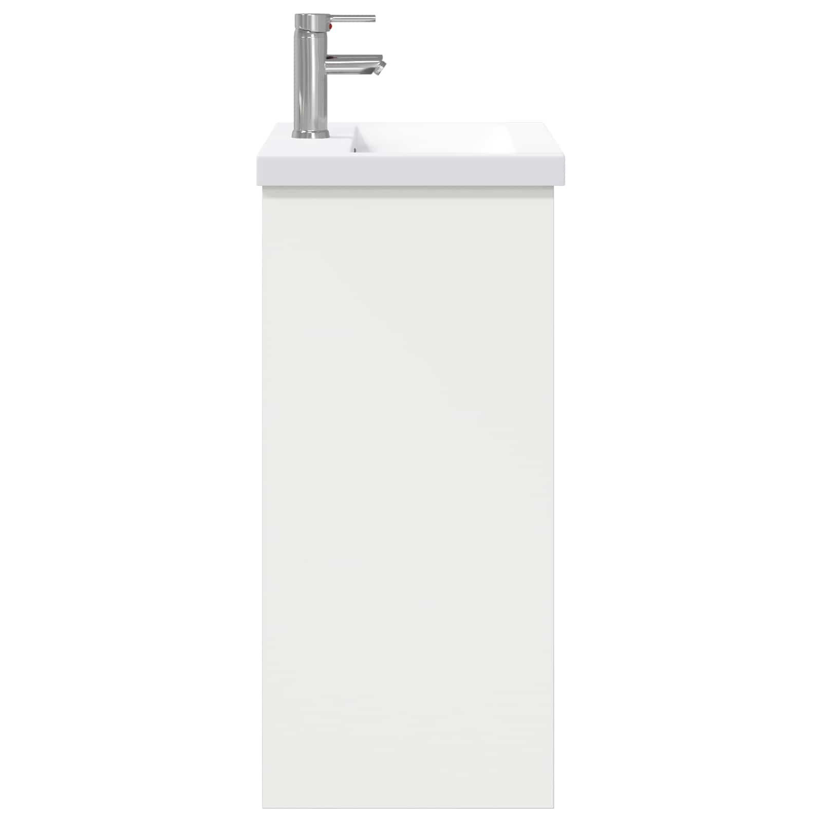 Set namještaja za kupaonicu Bijela 81 x 40 x 84,5 cm