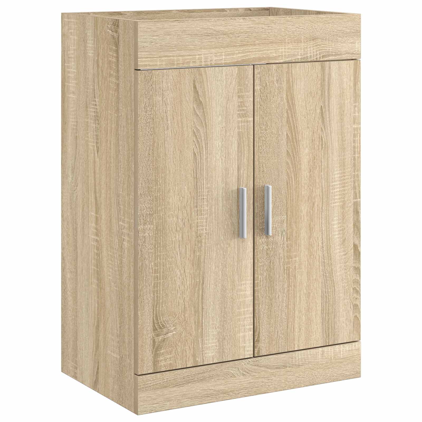 Set namještaja za kupaonicu Hrast sonoma 81 x 40 x 84,5 cm