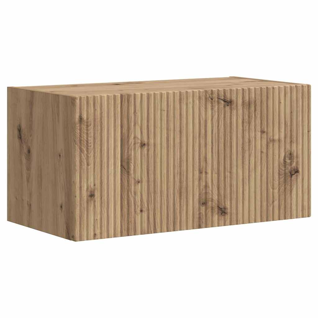 TV zidni ormar Zidne Umjetnička hrastovina 60 x 31 x 29,5 cm