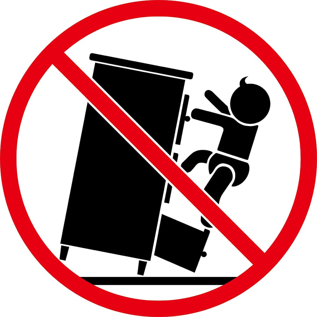 Set namještaja za kupaonicu TULUM 3 pcs Betonski sivi