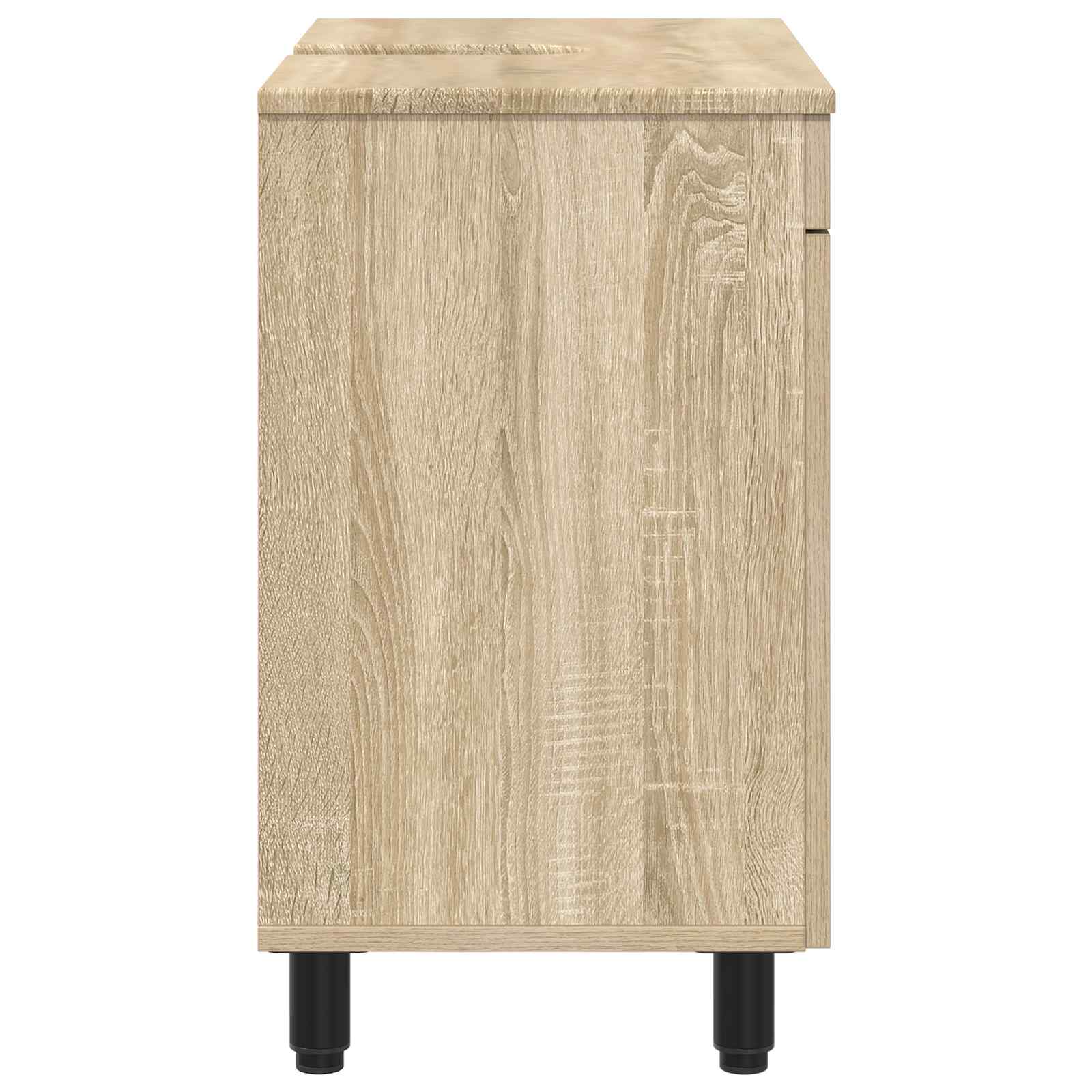 Toaletna jedinica Hrast sonoma 60 x 35 x 60 cm