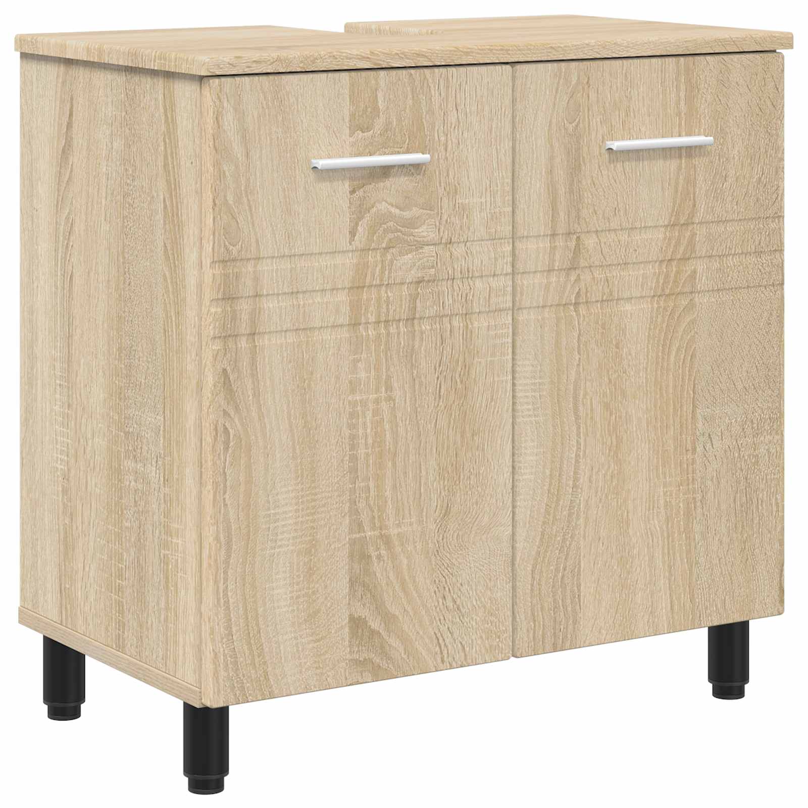 Toaletna jedinica Hrast sonoma 60 x 35 x 60 cm