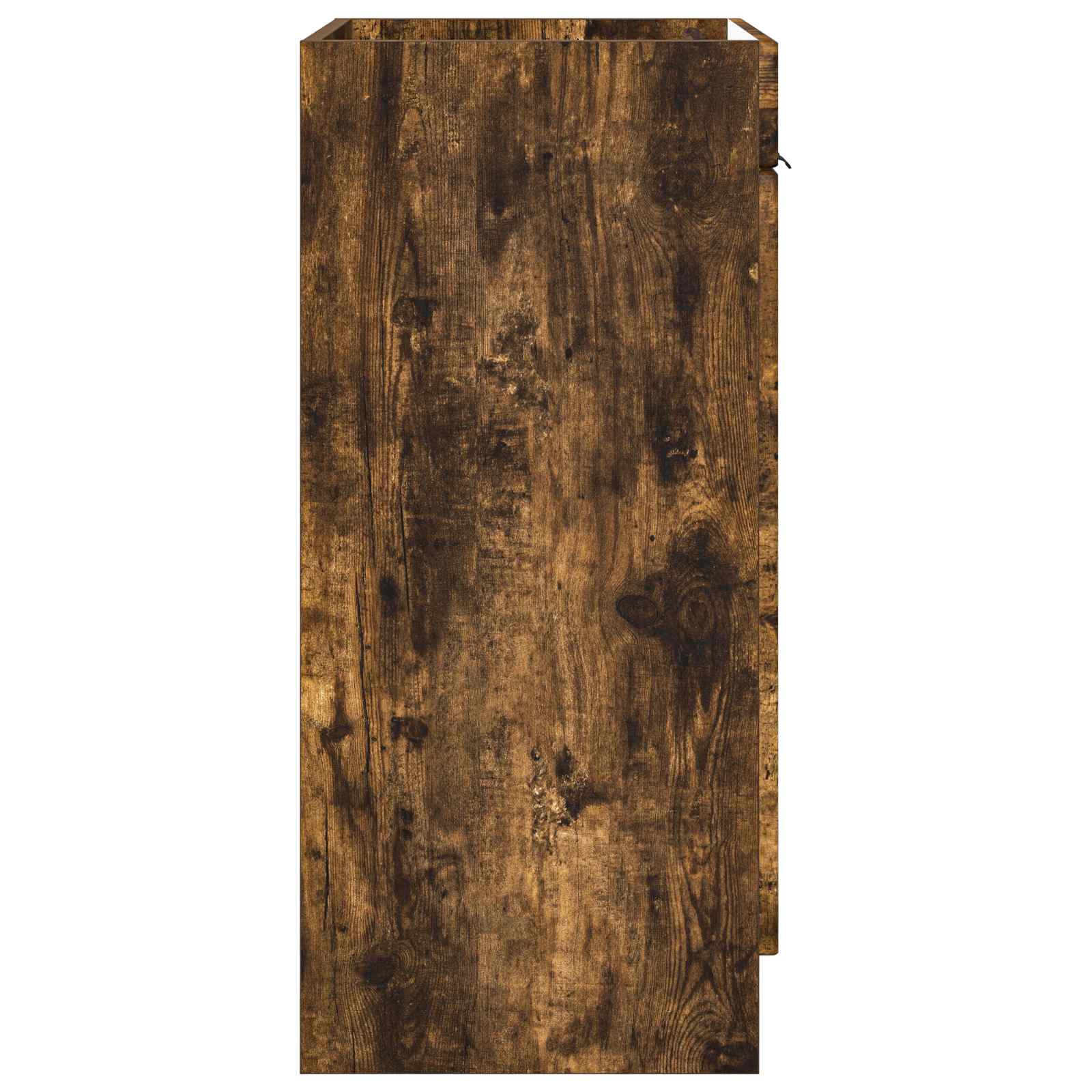 Ormarić ispod umivaonika Dimljeni hrast 78,5 x 37,5 x 81 cm