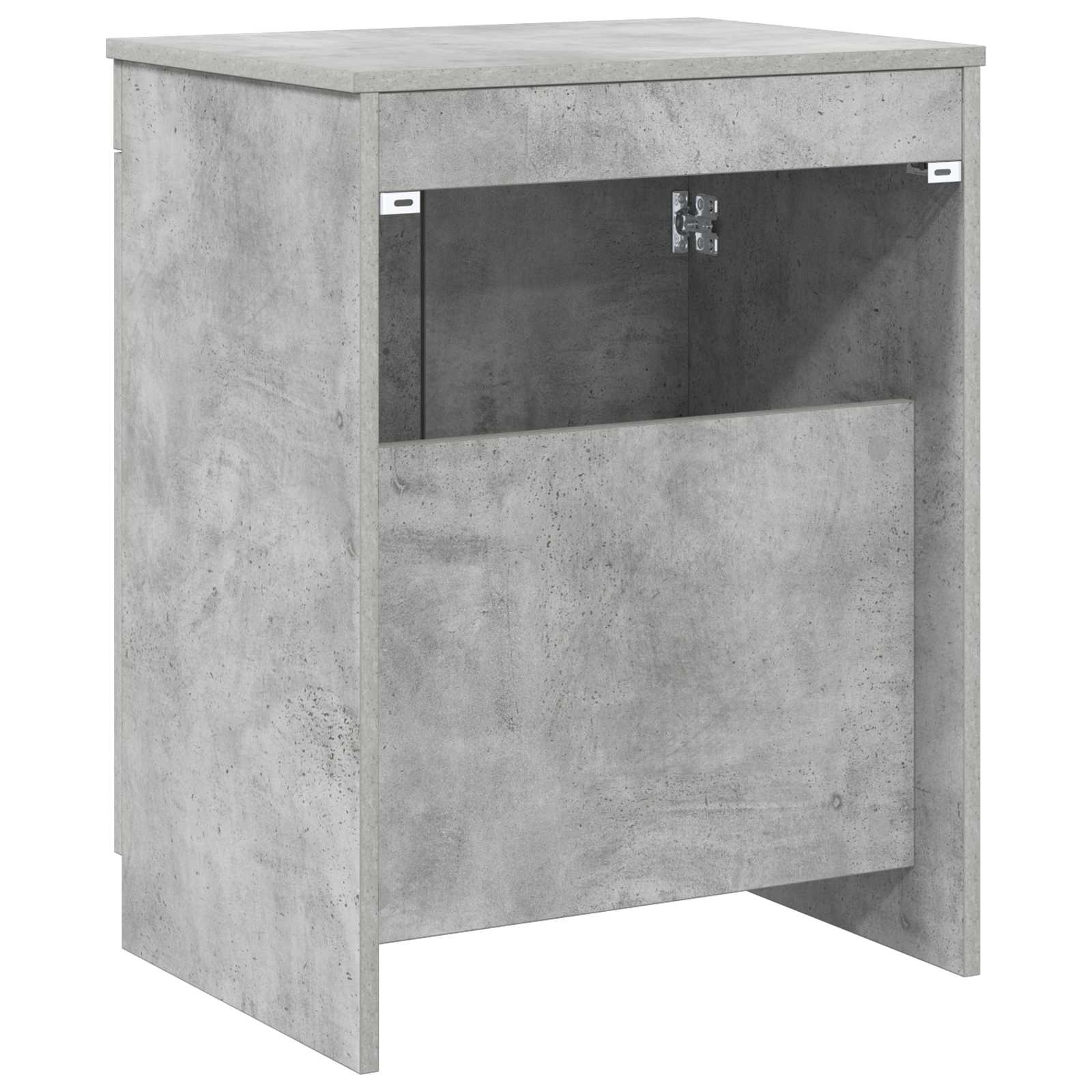 Kupaonski ormar Betonska siva 54 x 41 x 70 cm Konstruirano drvo
