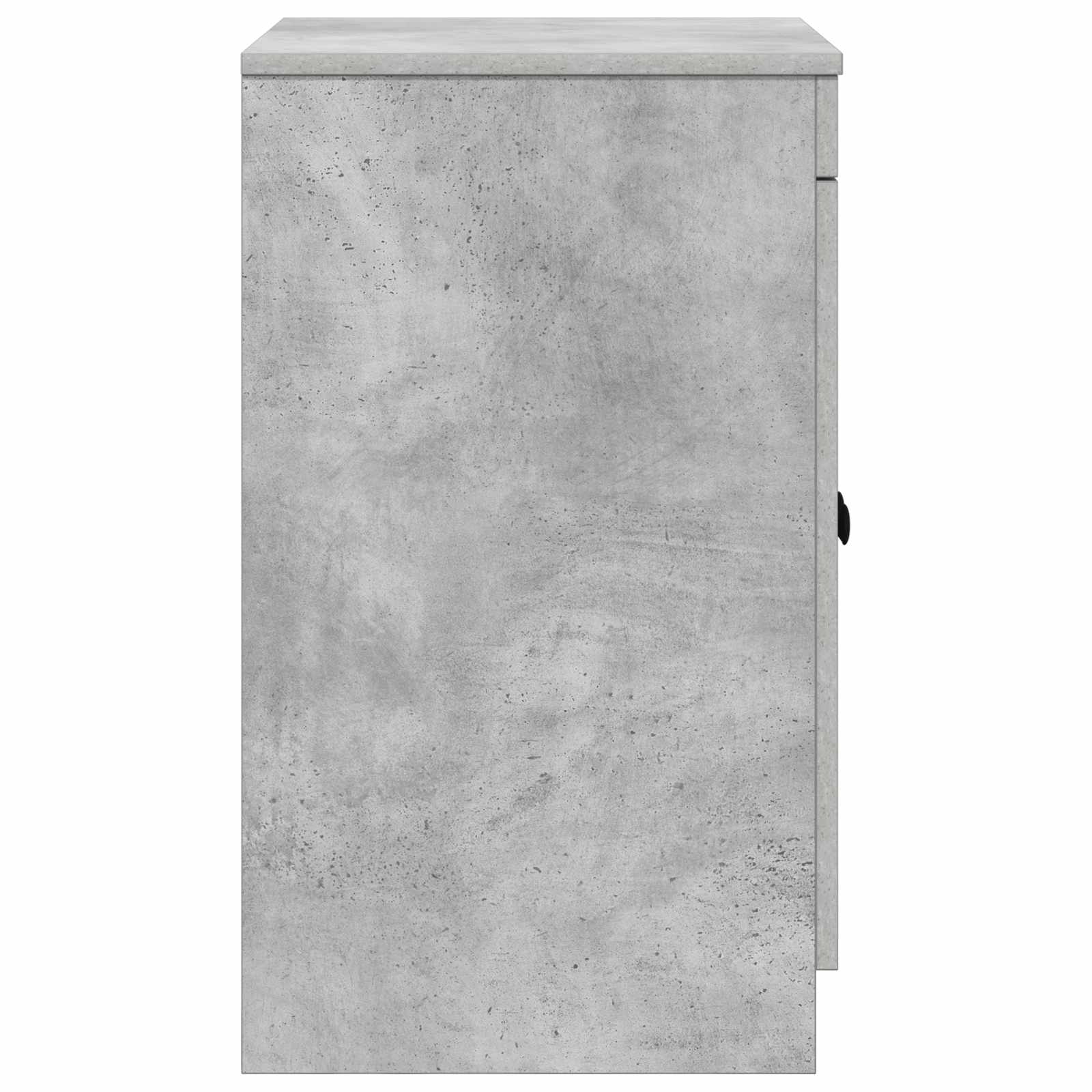 Kupaonski ormar Betonska siva 54 x 41 x 70 cm Konstruirano drvo