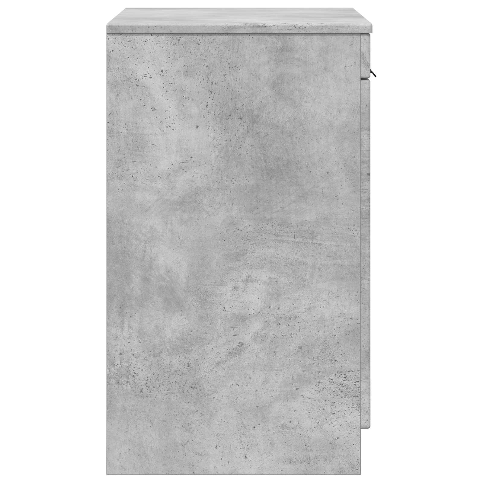 Kupaonski ormar Betonska siva 54 x 41 x 70 cm Konstruirano drvo