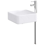 Umivaonik za kupaonicu Krom 49 x 37 x 14 cm Metal