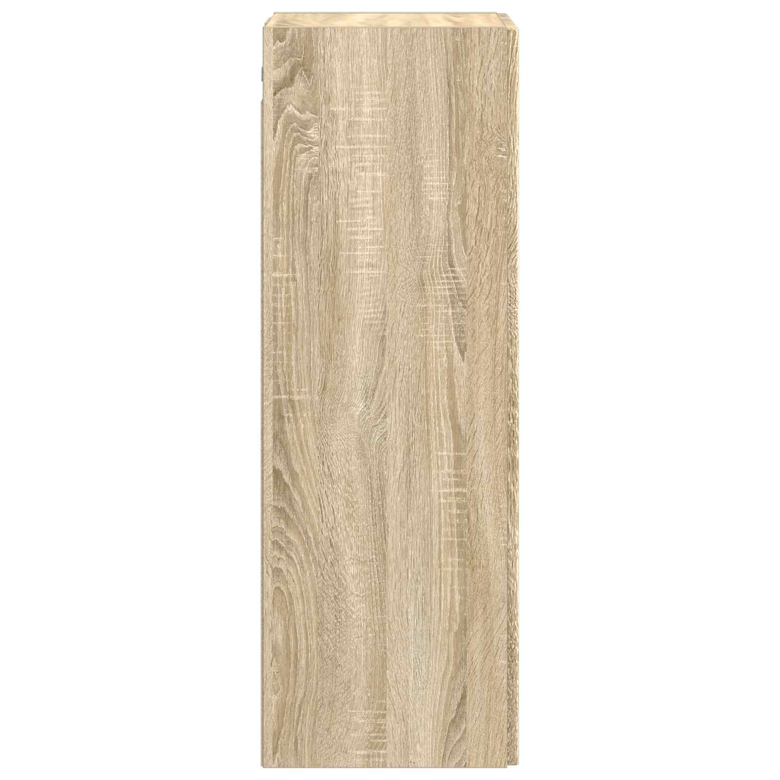 Ormar za Kupaonicu na Zidu Hrast sonoma 33 x 34,5 x 100 cm