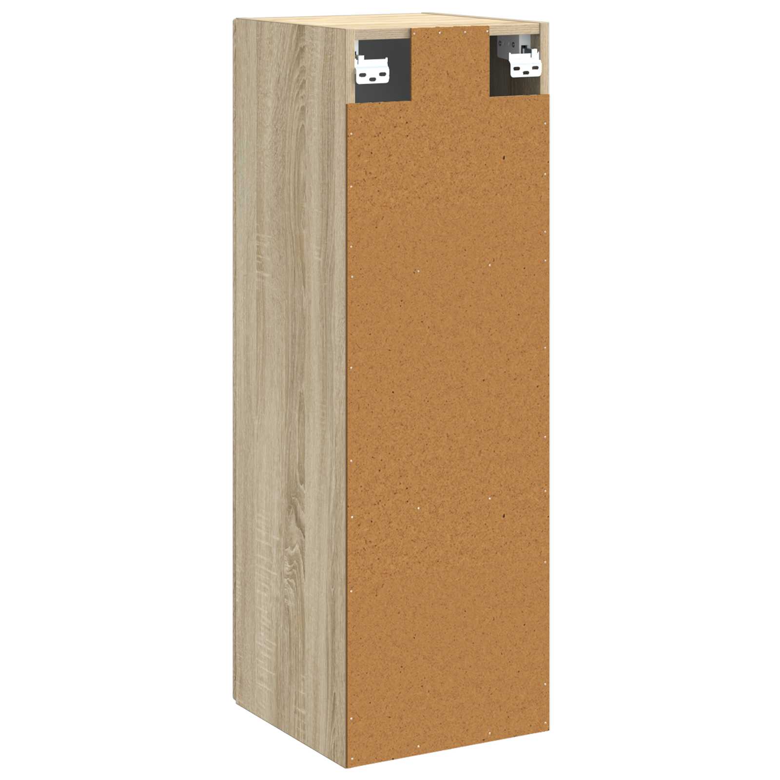 Ormar za Kupaonicu na Zidu Hrast sonoma 33 x 34,5 x 60 cm