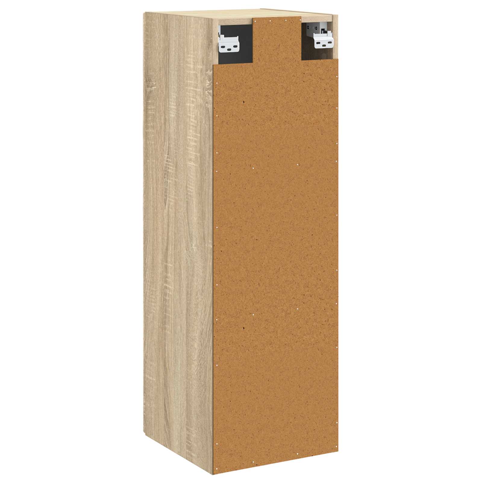 Ormar za Kupaonicu na Zidu Hrast sonoma 33 x 34,5 x 60 cm