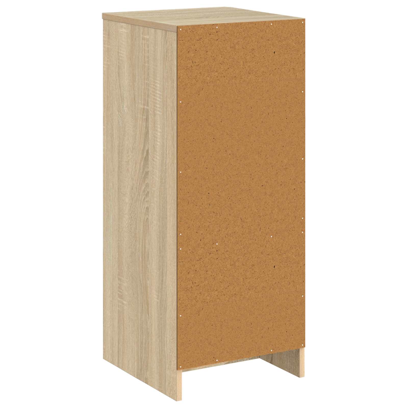 Kupaonski ormar Hrast sonoma 35 x 36,5 x 85 cm
