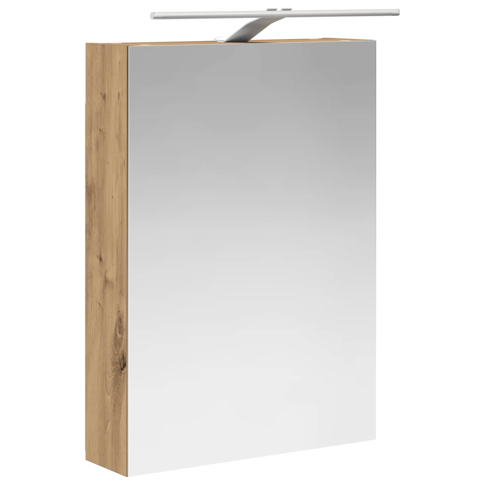Set ormarića za kupaonicu 5 pcs Hrast artisan 50 x 14,5 x 70 cm