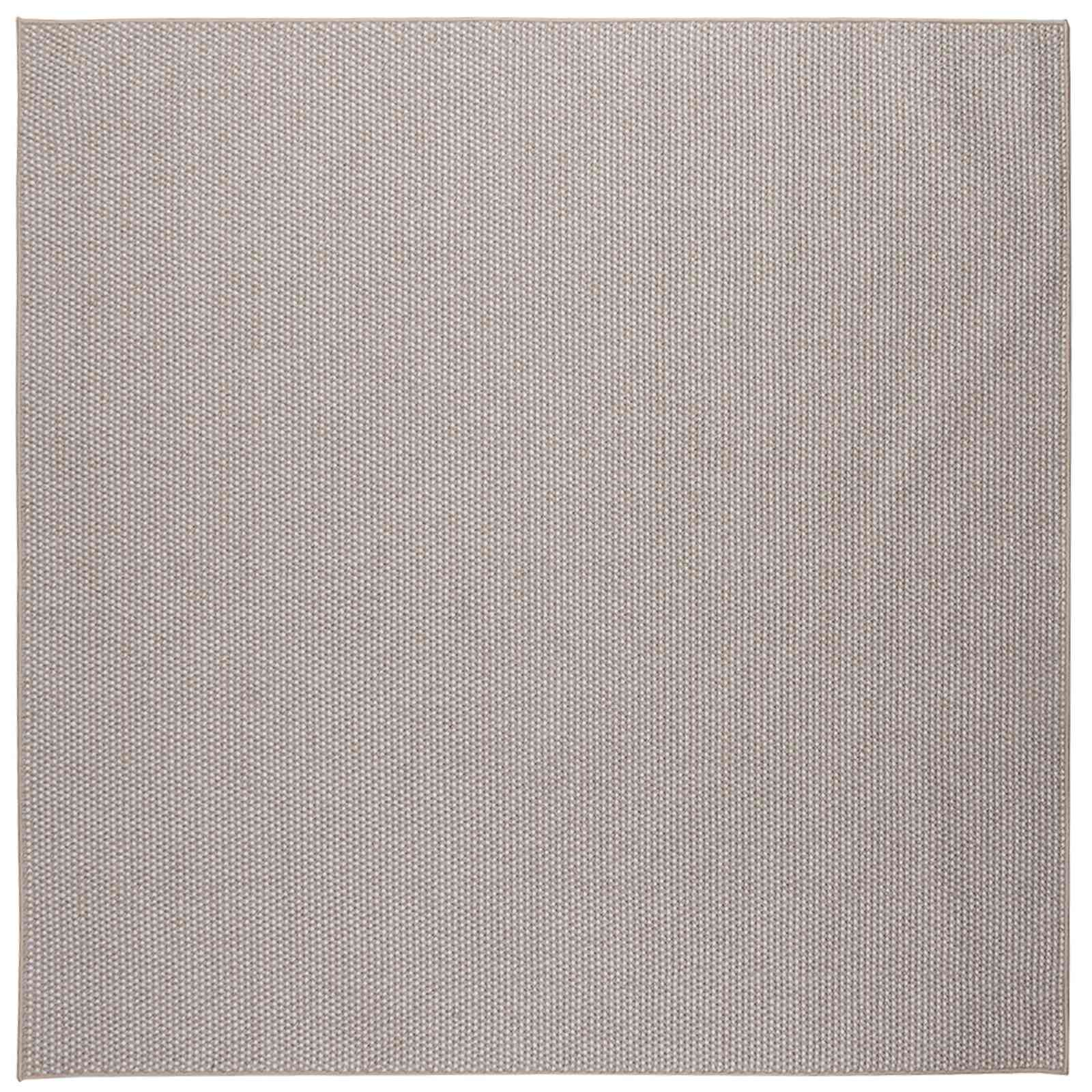 Tepisi za područja LUGO Krem i Taupe 200 x 200 cm Poliester