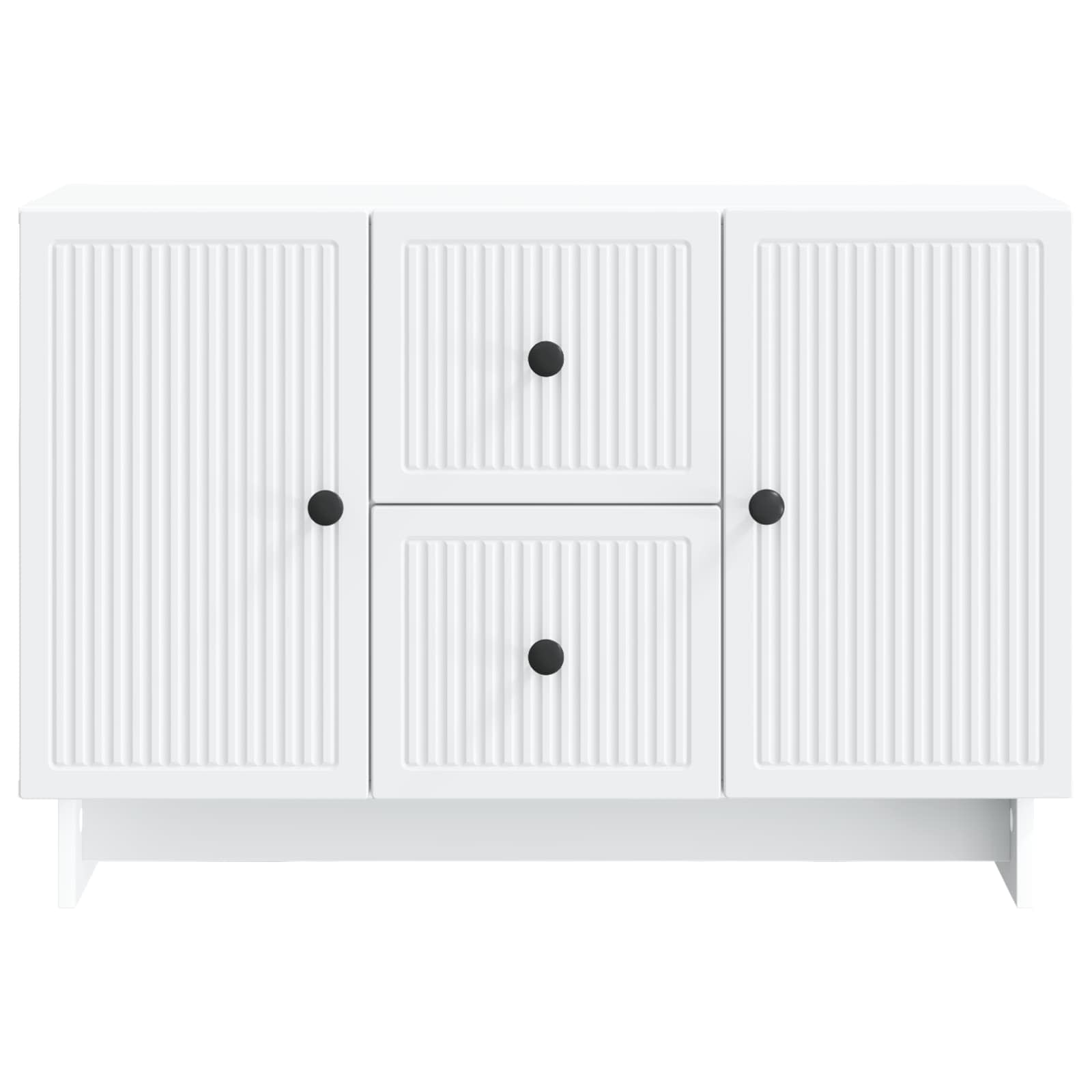 Kreveta s ladicama Bijela 89 x 34,5 x 60 cm Konstruirano drvo