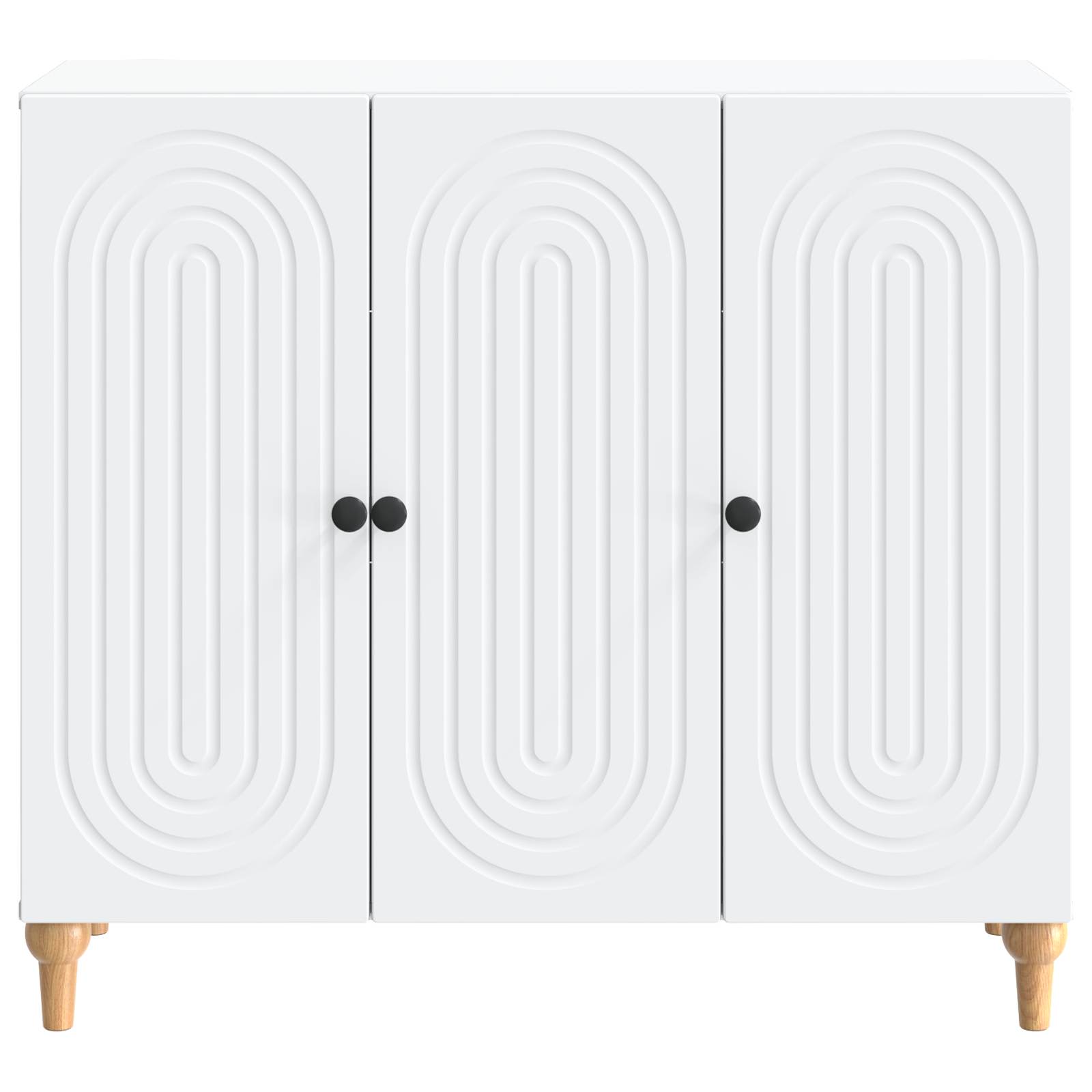 Kreveta Bijela 89 x 34,5 x 80 cm Konstruirano drvo