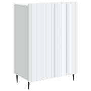 Kreveta Bijela 66 x 34,5 x 92 cm Konstruirano drvo