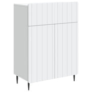 Kreveta s ladicama Bijela 66 x 34,5 x 92 cm Konstruirano drvo