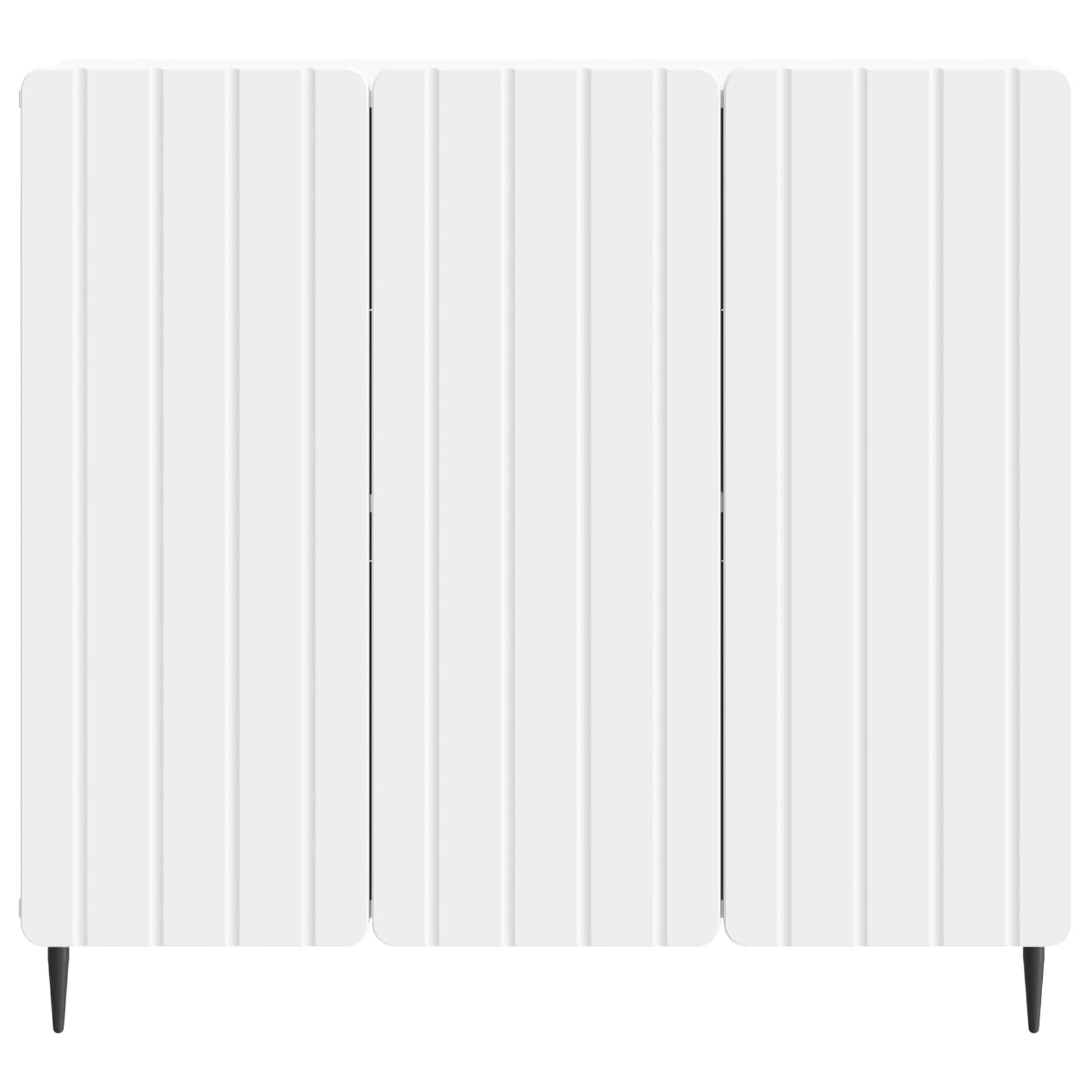 Kreveta Bijela 89 x 34,5 x 82 cm Konstruirano drvo