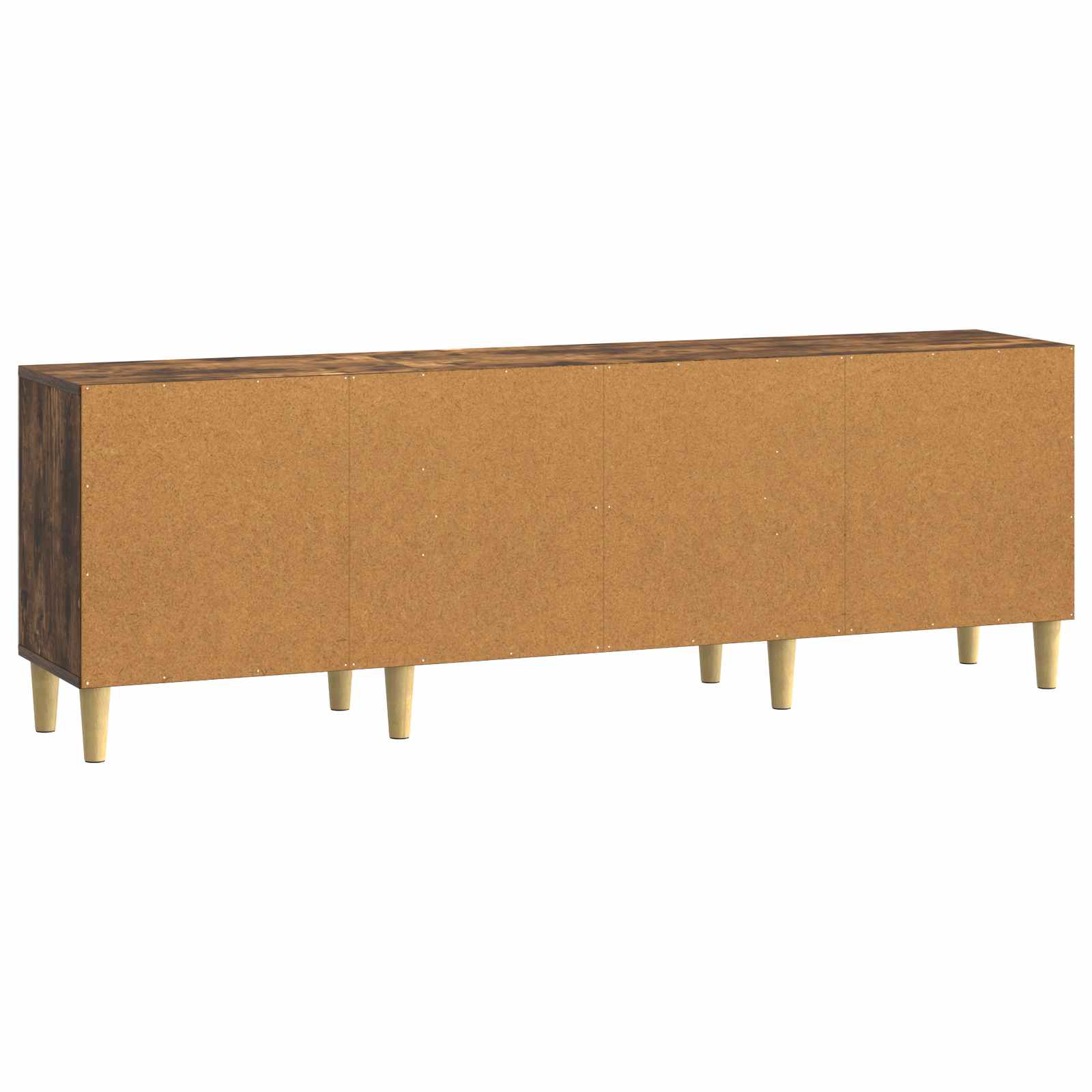TV ormar 150 x 31 x 50 cm Dimljeni hrast Konstruirano drvo