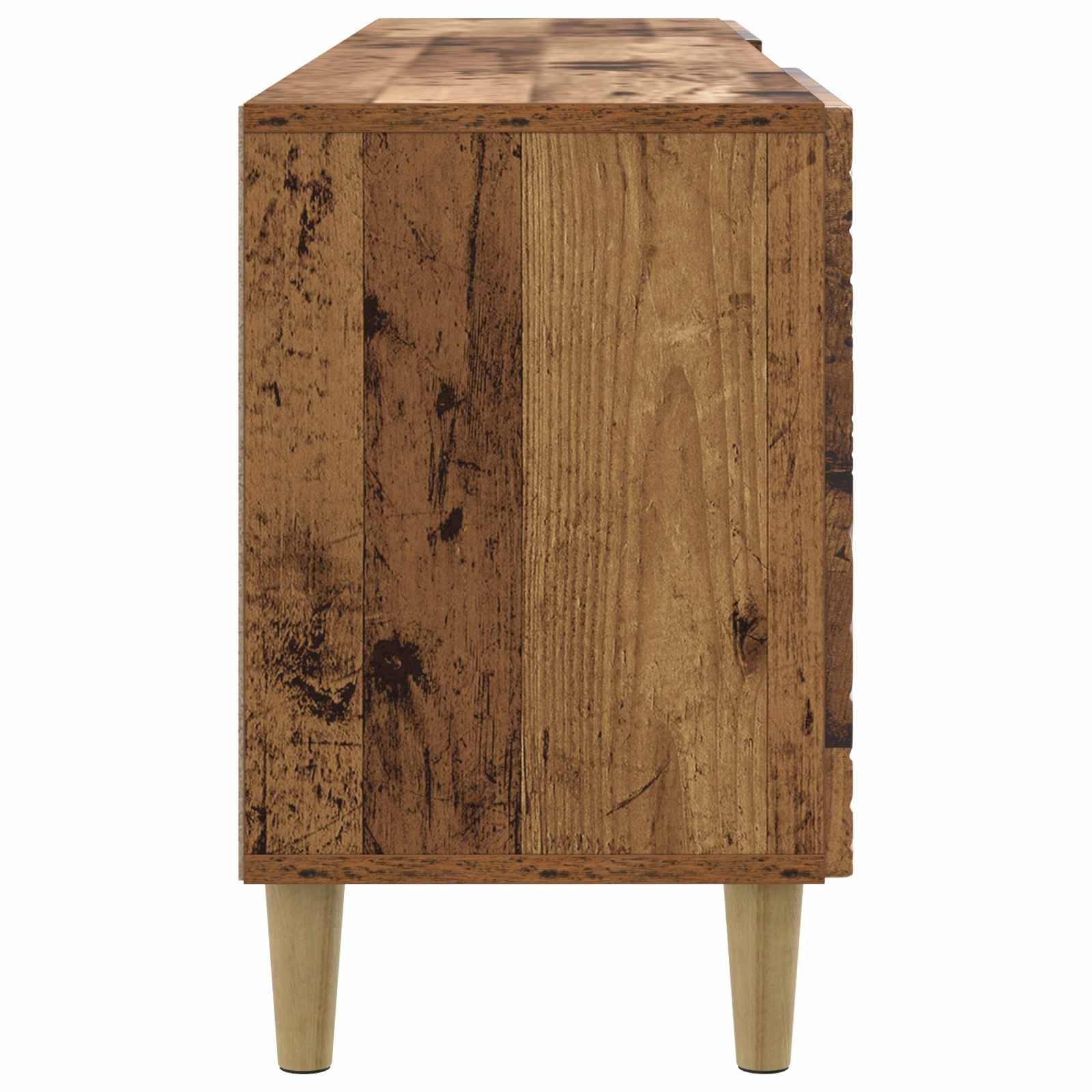 TV ormar 99 x 34,5 x 50 cm Staro drvo Konstruirano drvo