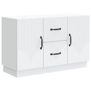 Kreveta s ladicama Bijela 89 x 34,5 x 57 cm Konstruirano drvo