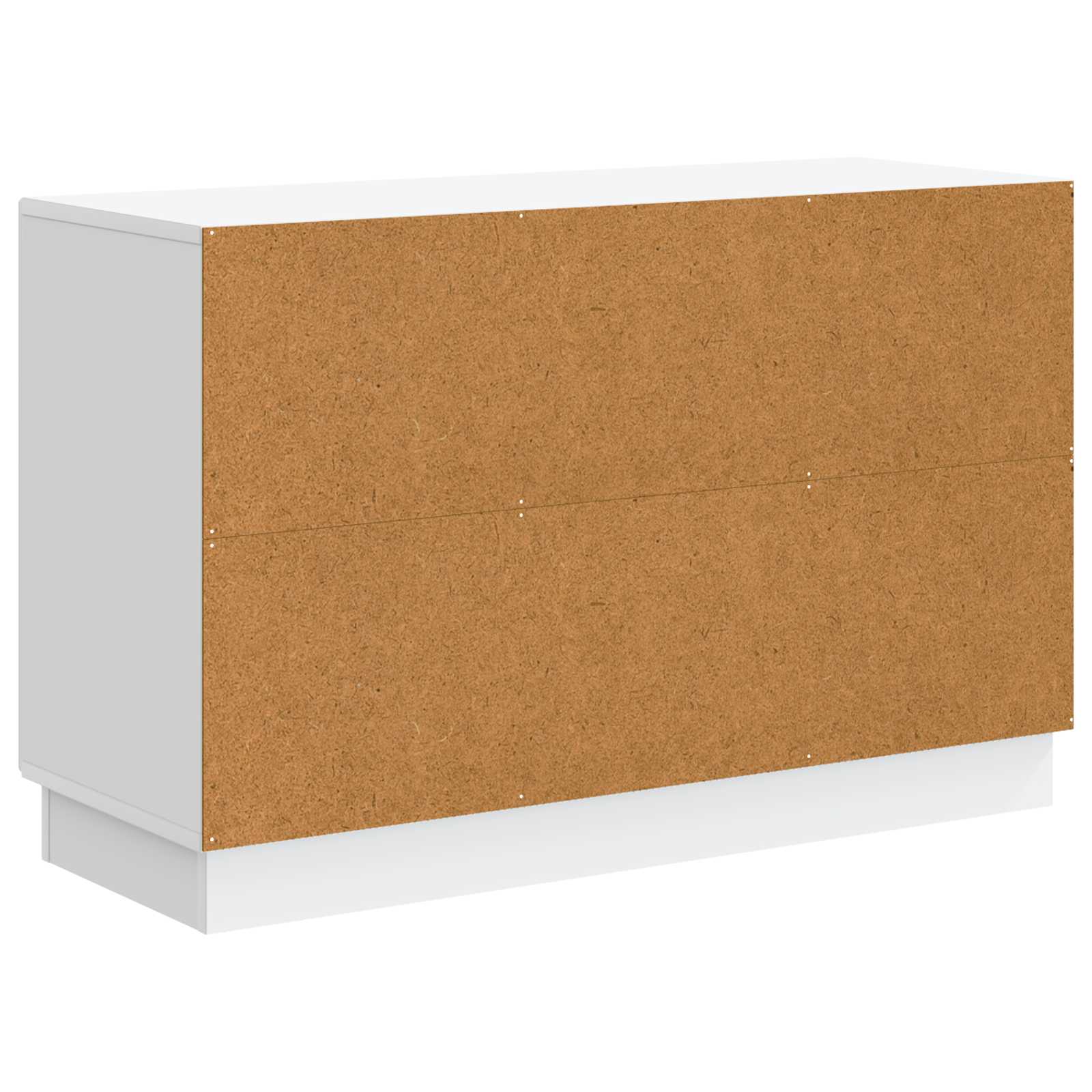 Kreveta s ladicama Bijela 89 x 34,5 x 57 cm Konstruirano drvo