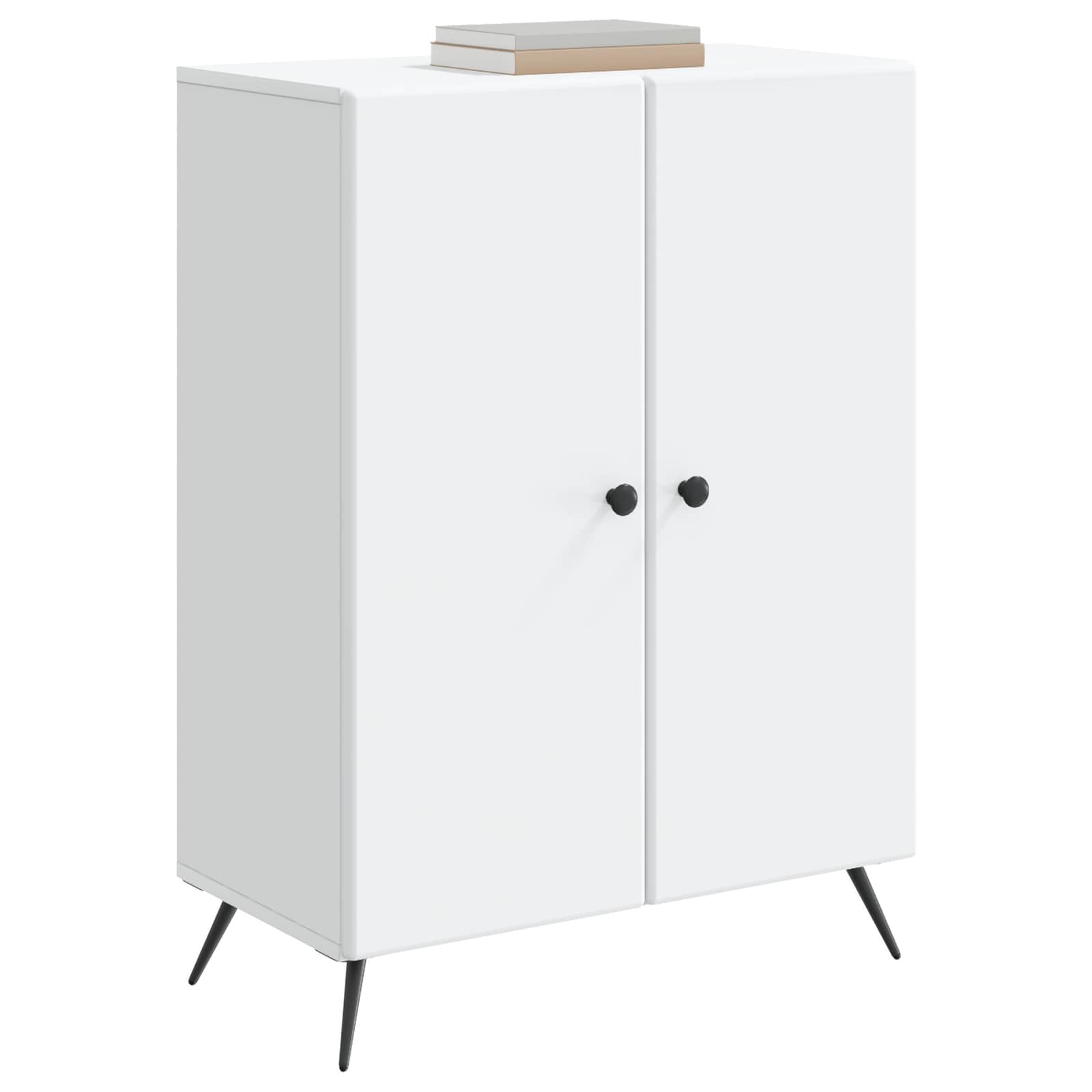 Kreveta Bijela 66 x 34,5 x 90 cm Konstruirano drvo
