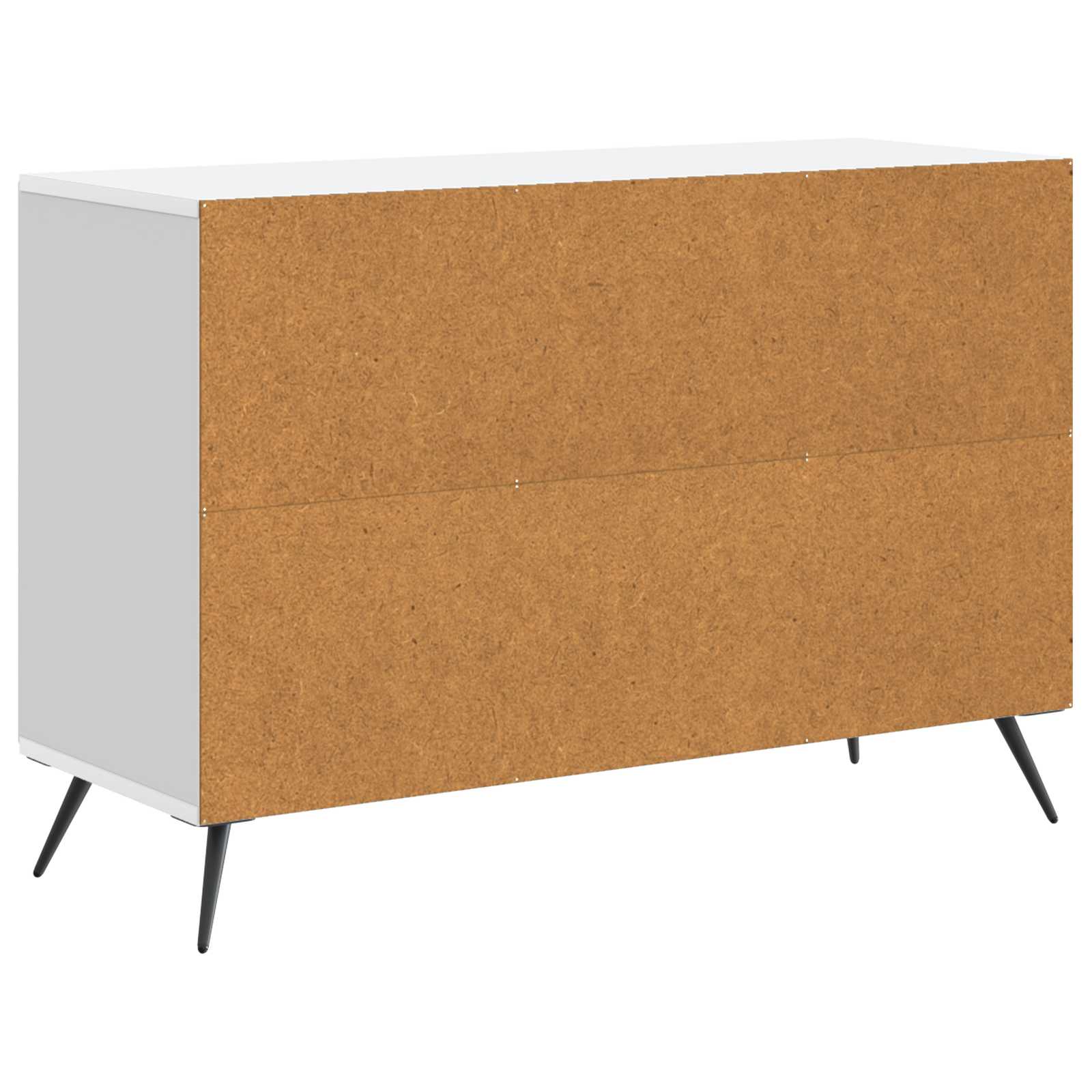 Kreveta s ladicama Bijela 89 x 34,5 x 60 cm Konstruirano drvo