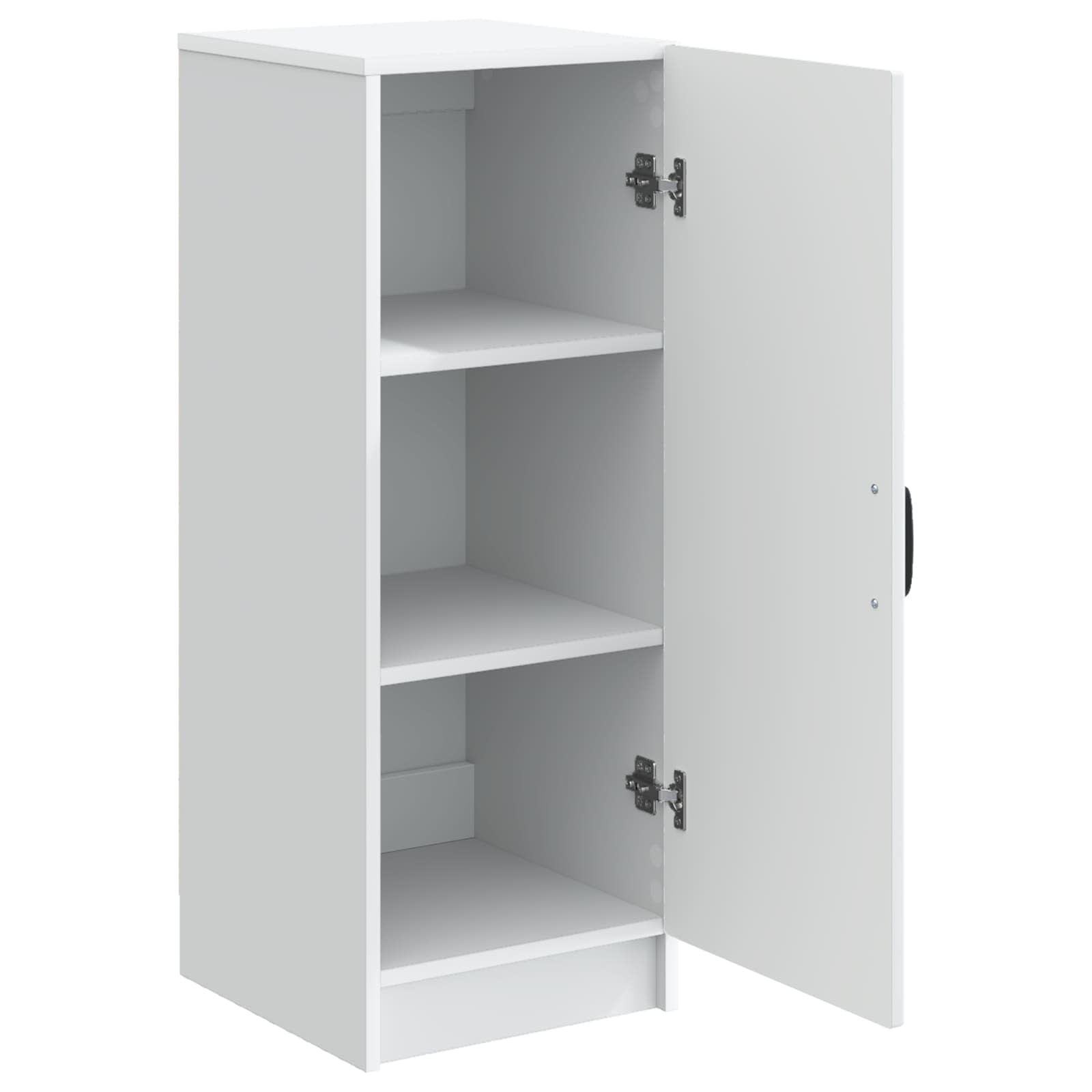 Kreveta Bijela 33 x 34,5 x 87 cm Konstruirano drvo