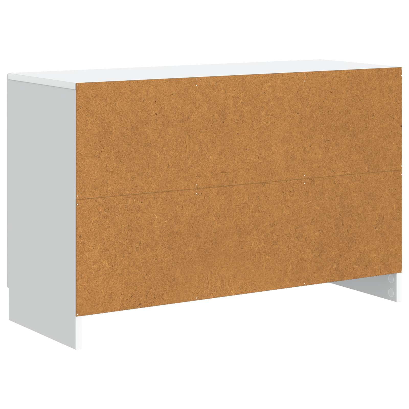 Kreveta s ladicama Bijela 89 x 34,5 x 57 cm Konstruirano drvo